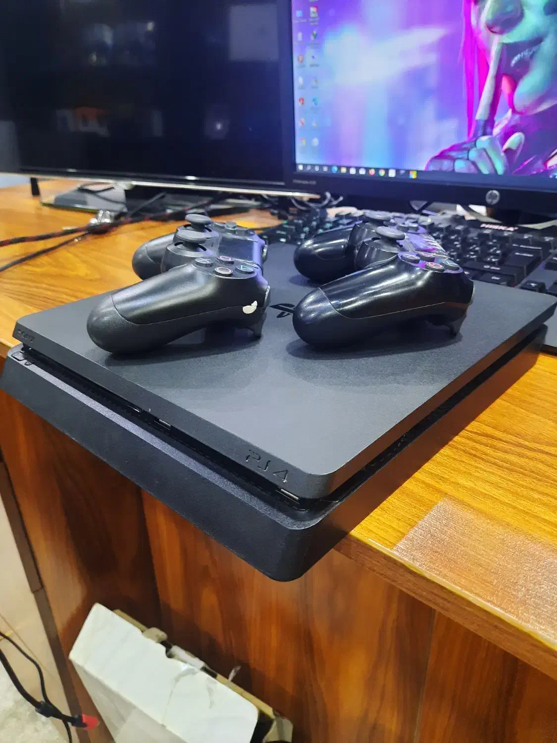 فروش انواع کنسول های بازی ps4*ps5*ps3*xbox|کنسول، بازی ویدئویی و آنلاین|قم, عمار یاسر|دیوار