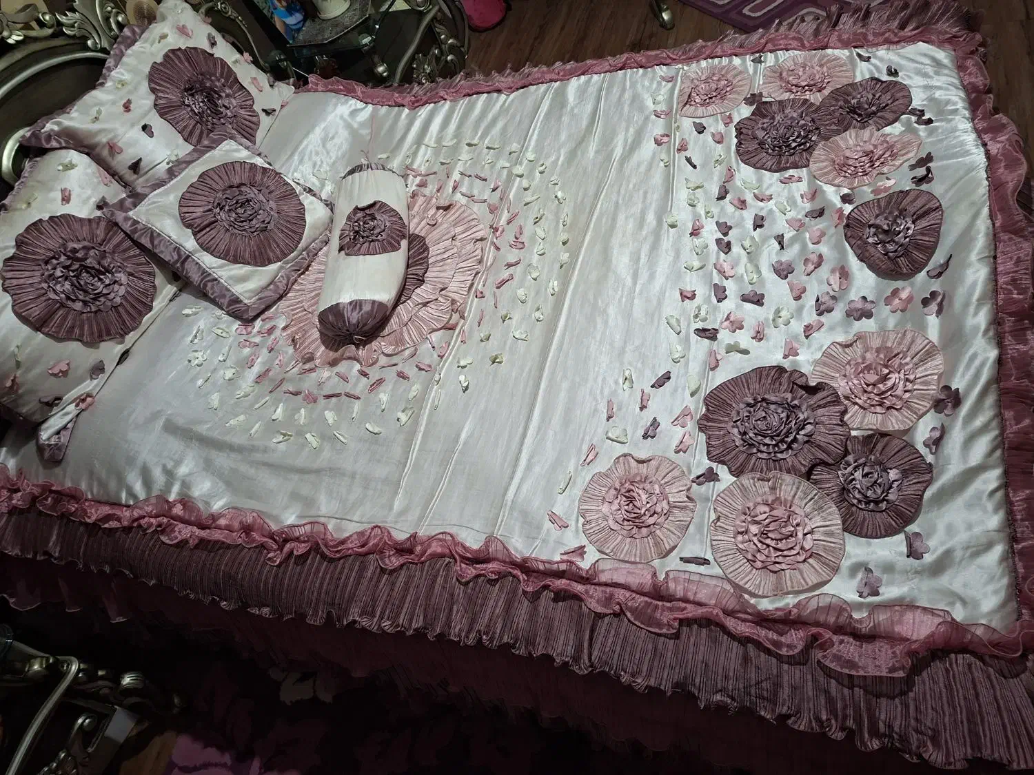 رو تختی دو نفره شیک|سرویس روتختی|اصفهان, برلیان|دیوار