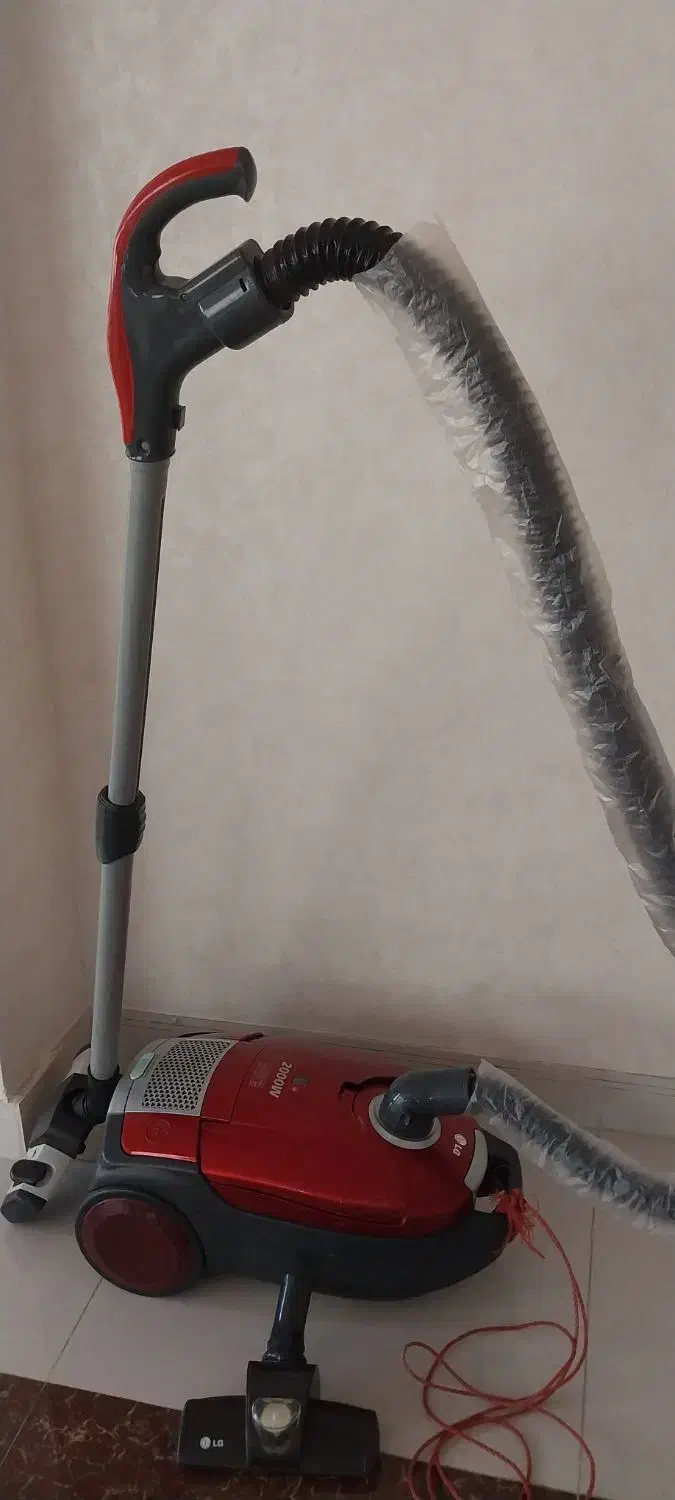 جاروبرقی تمیز ال جی|جاروبرقی، جارو شارژی، بخارشو|ایلام, |دیوار