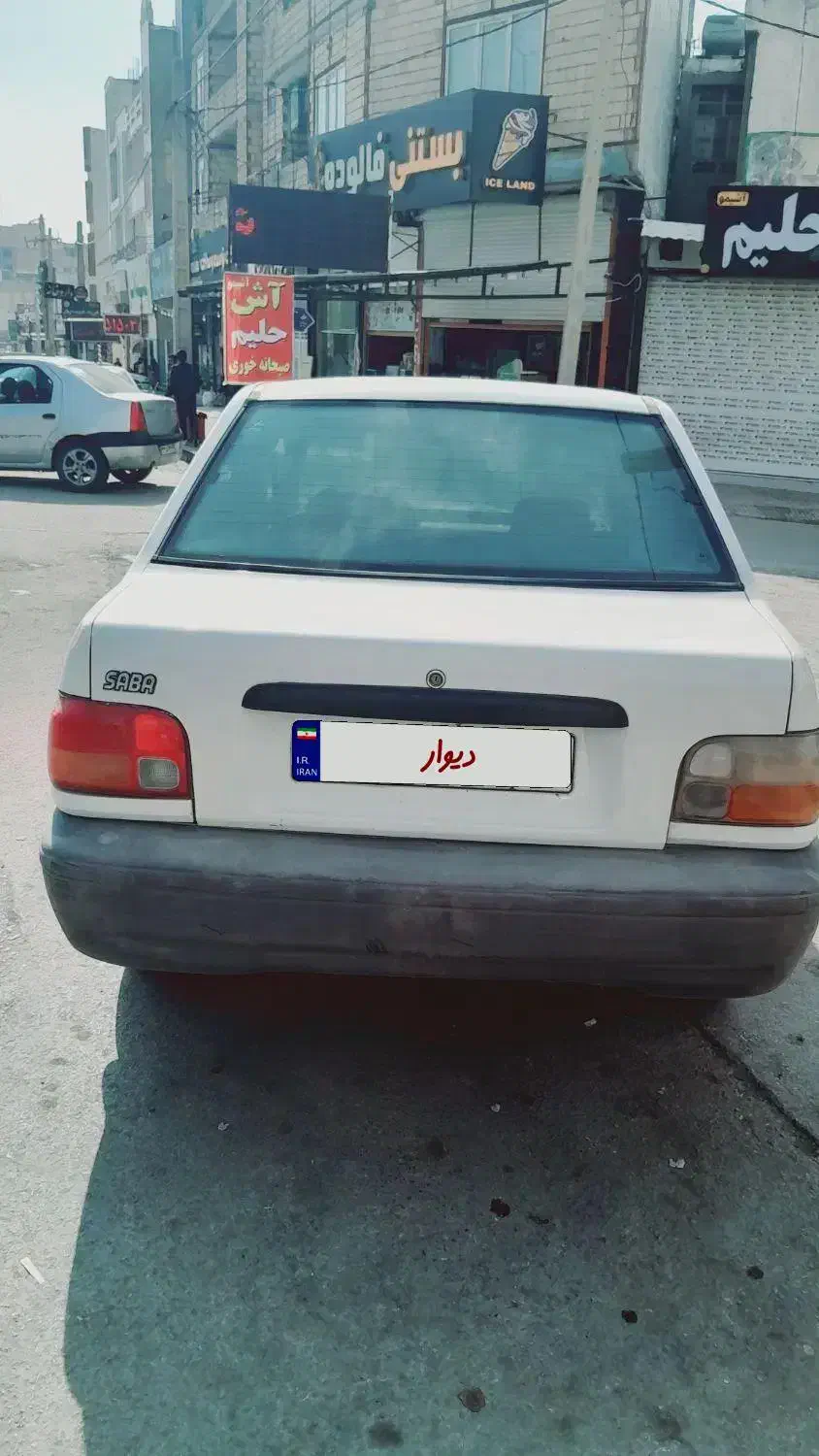 پراید|خودرو سواری و وانت|یاسوج, |دیوار