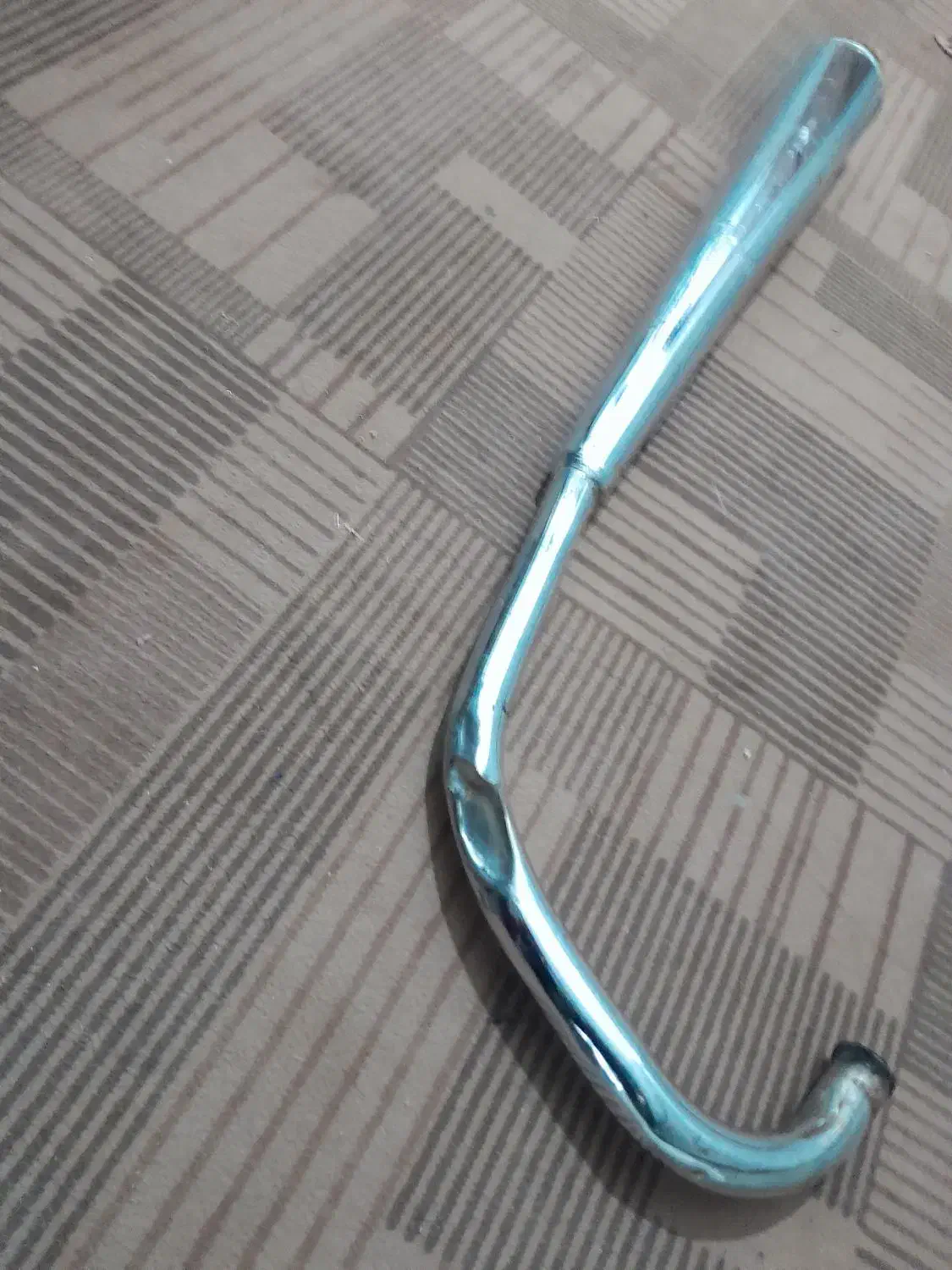 اگزوز موتور ۲۵۰|قطعات یدکی و لوازم جانبی|زاهدان, |دیوار