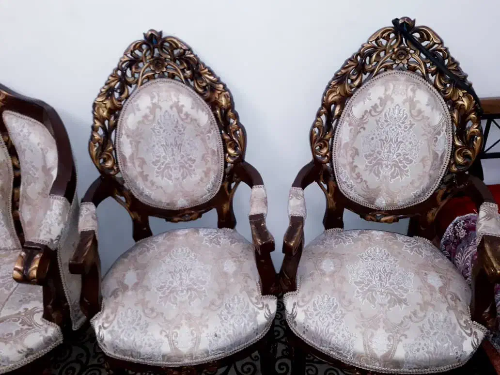 مبل فرهی ۹نفره|مبلمان خانگی و میز عسلی|تبریز, |دیوار