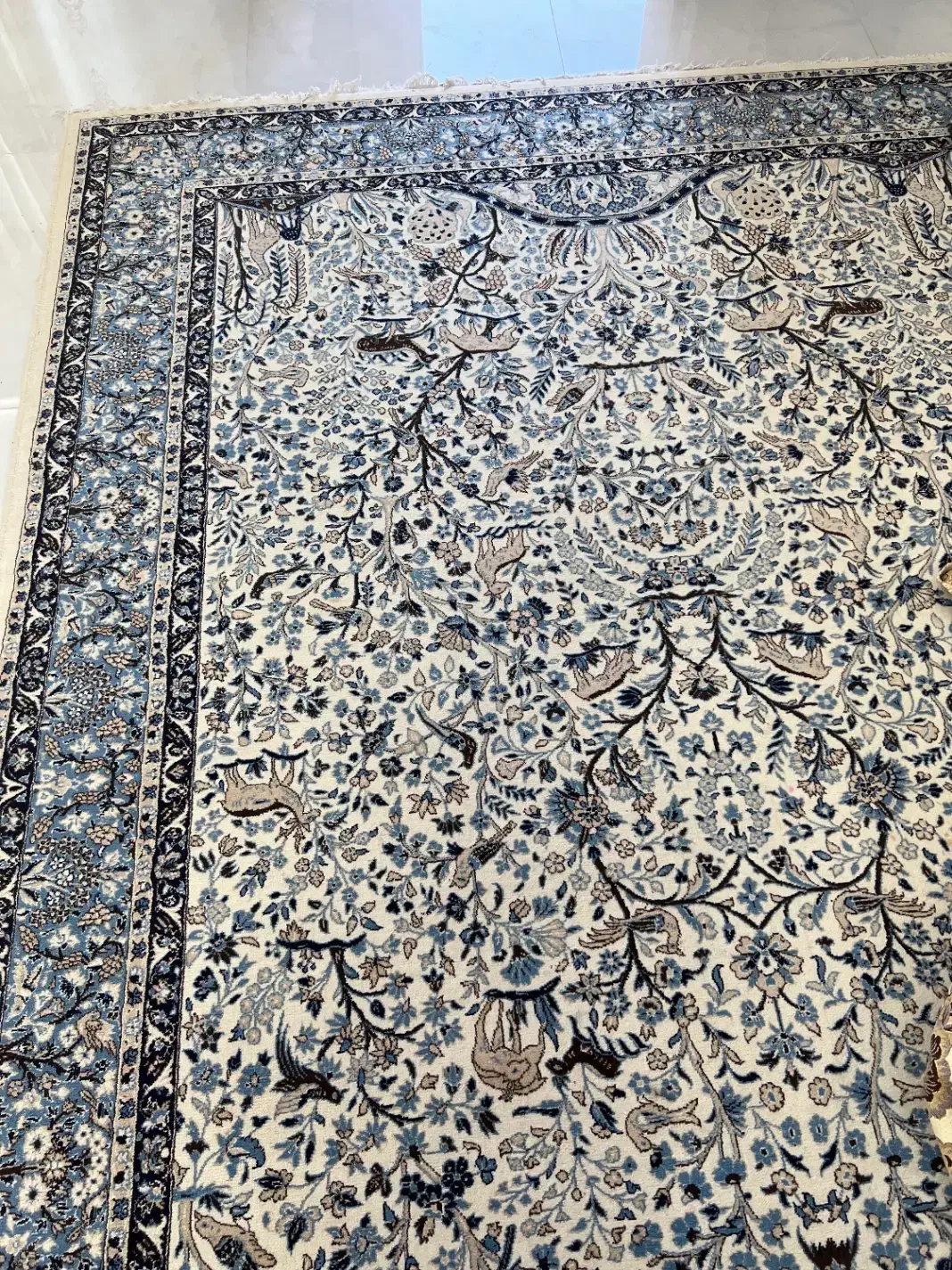 فرش ۹ متری|فرش|سلمانشهر, |دیوار