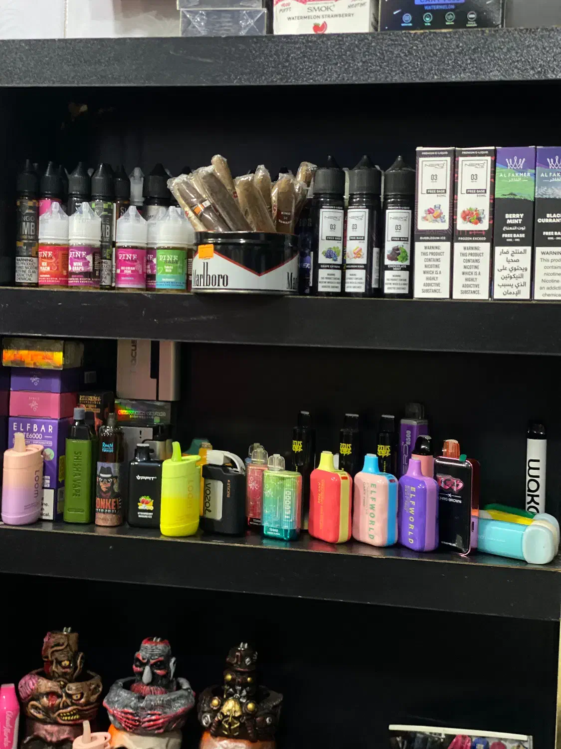 ویپ پاد جویس سالت|زیورآلات و اکسسوری|نیشابور, هفده شهریور|دیوار