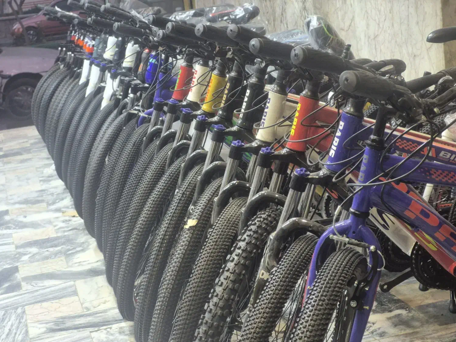 جگوارا چرخ 24.26 آکبند|دوچرخه، اسکیت، اسکوتر|مشهد, هنرور|دیوار