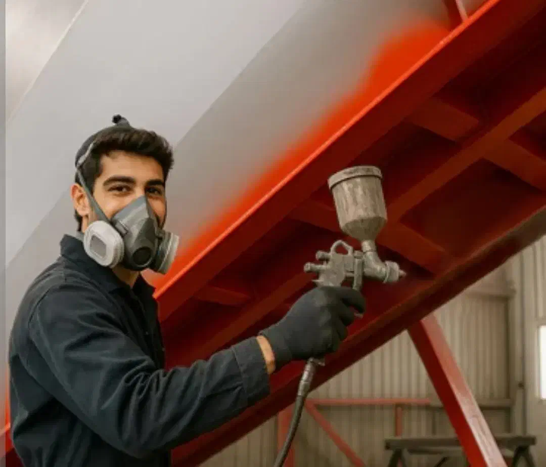 استخدام نیروی کار ( نقاش صنعتی . مدیر تولید)|استخدام صنعتی، فنی، مهندسی|سمنان, |دیوار