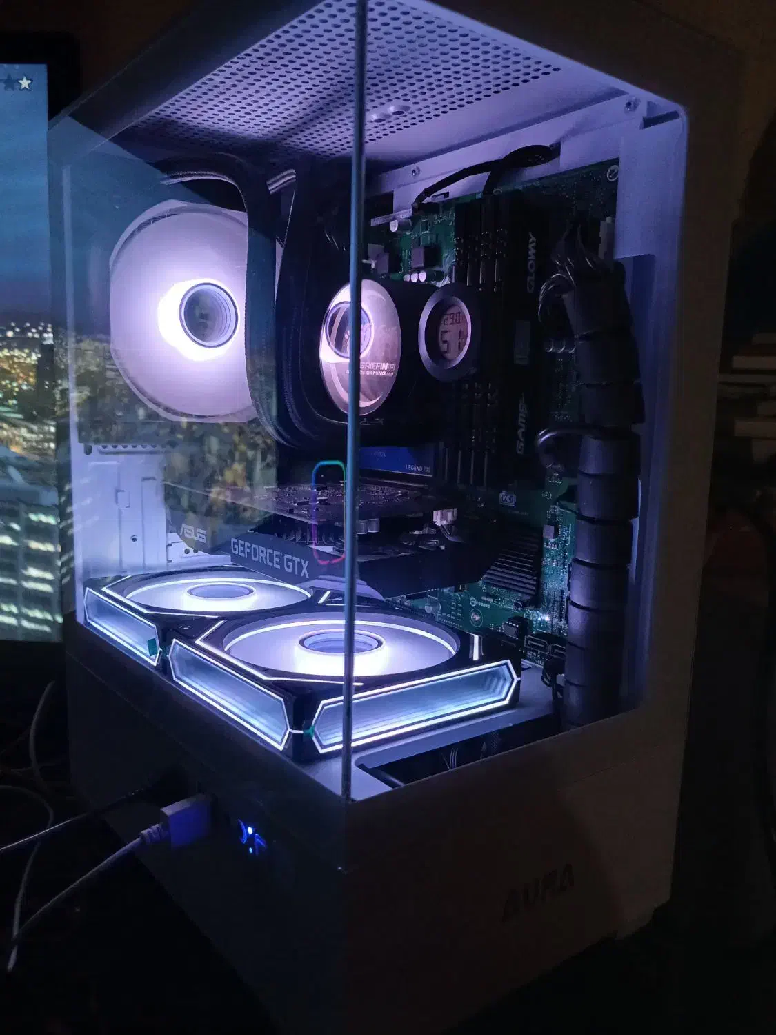 کامپیوتر گیمینگ|رایانه رومیزی|بوشهر, |دیوار