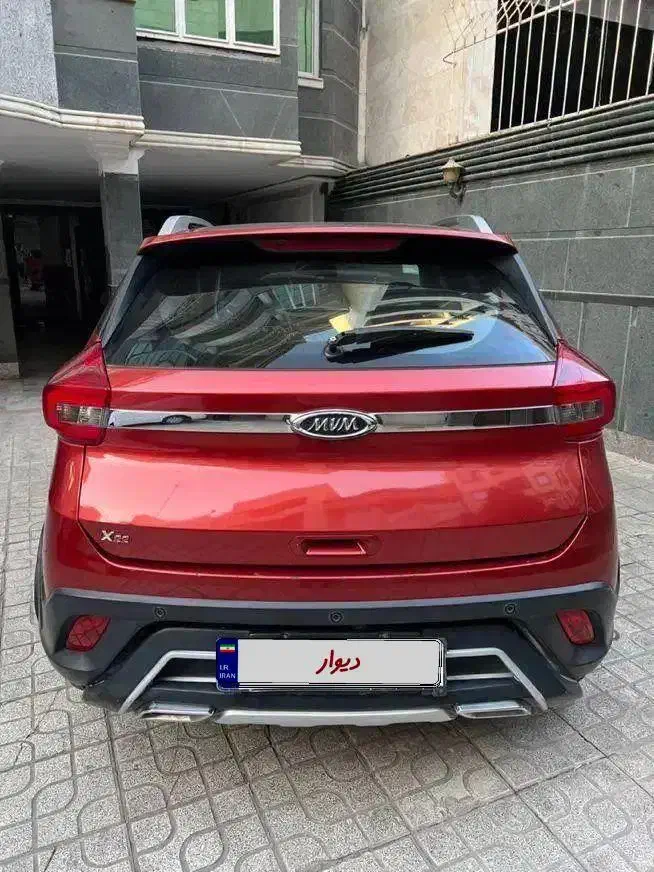 ایکس۲۲ ۱۴۰۰ اتومات نقد و اقساط|خودرو سواری و وانت|مشهد, جانباز|دیوار