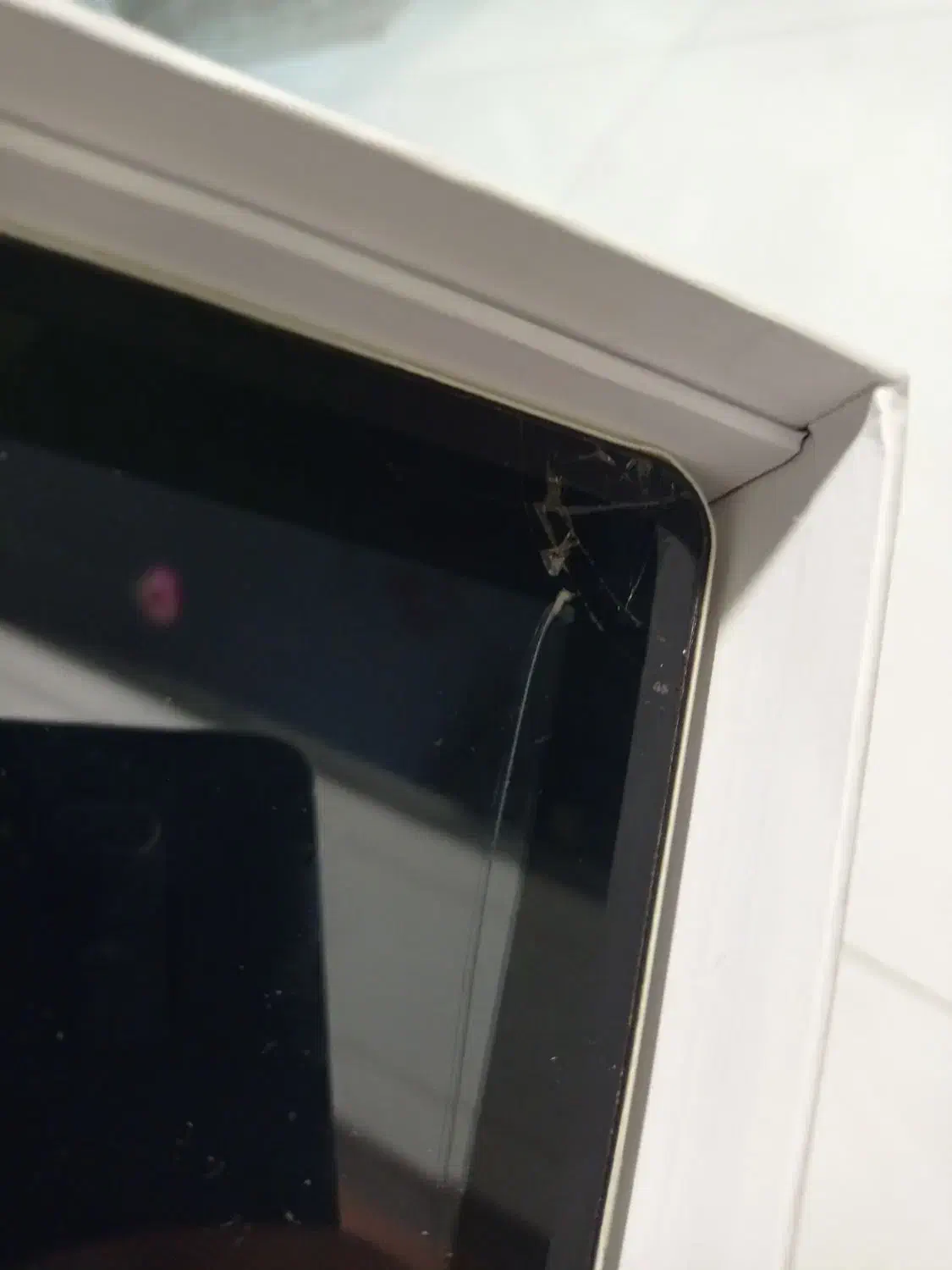 تبلت ۷ اینچی نیازمند تعمیر|تبلت|تهران, نارمک جنوبی|دیوار