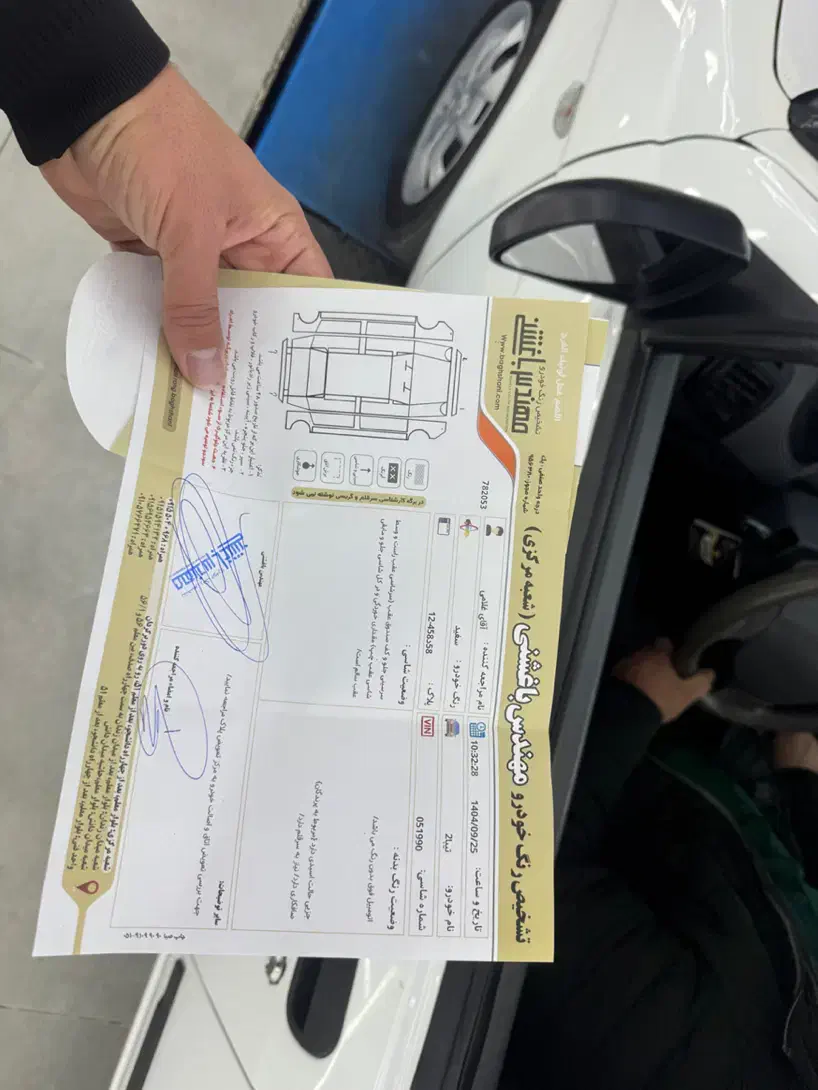 تیبا ۲|خودرو سواری و وانت|مشهد, هنرستان|دیوار