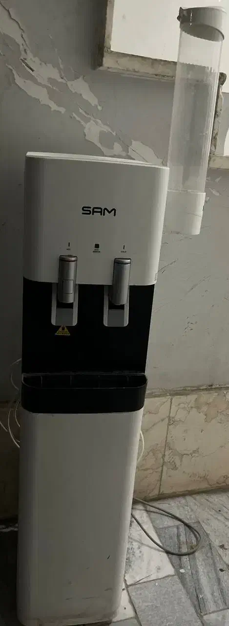 آبسرد کن و گرم کن|آب‌سردکن و تصفیه آب|دماوند, گیلاوند|دیوار