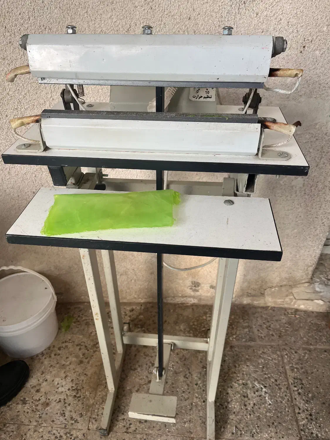 دستگاه پرس صنعتی|ابزارآلات|ابهر, |دیوار