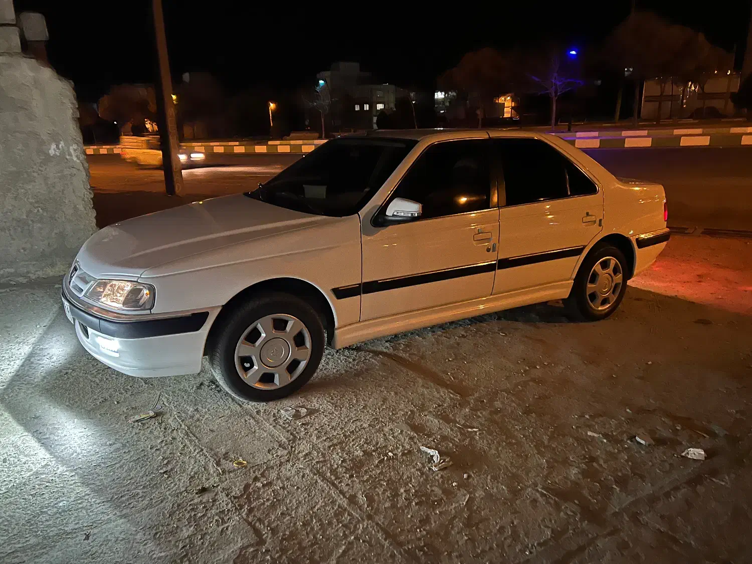 پارس سال ۱۴۰۲ موتور جدید|خودرو سواری و وانت|الیگودرز, |دیوار