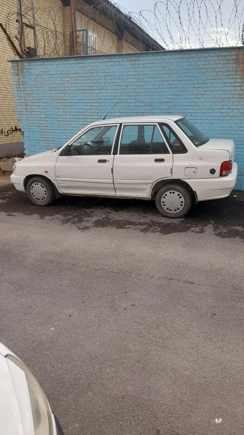 پراید ۱۳۲ مدل ۸۸|خودرو سواری و وانت|شیراز, میانرود|دیوار