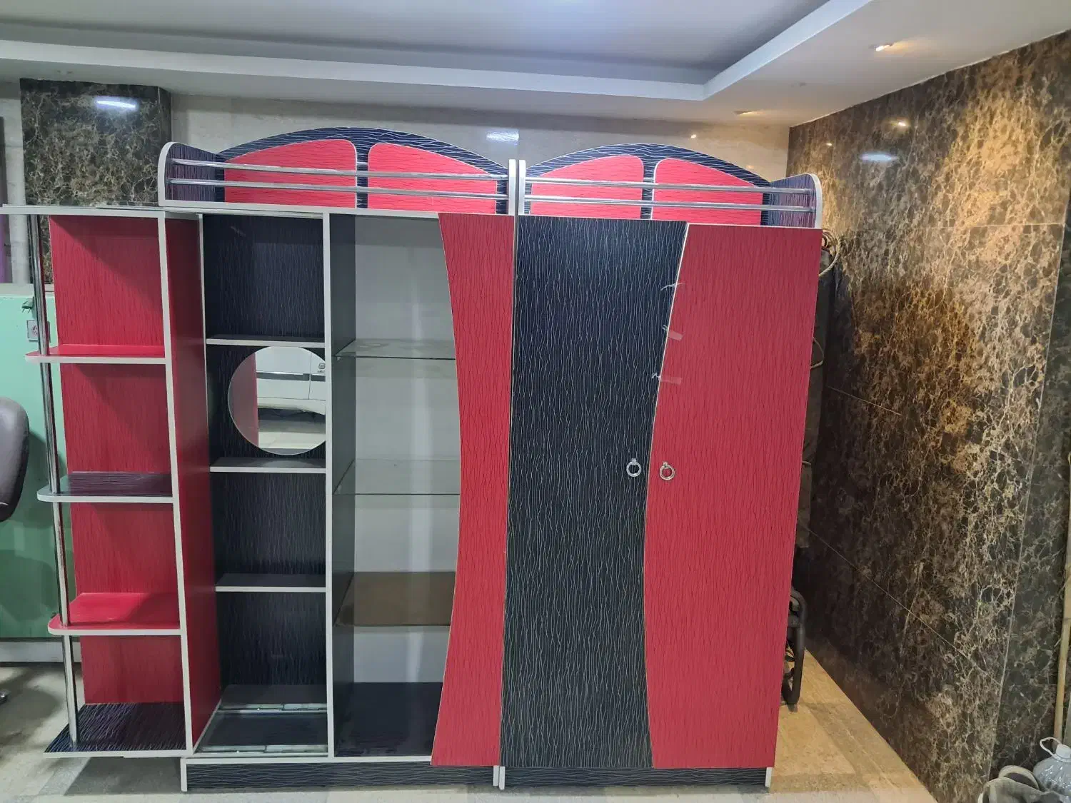 کمد کودک|اسباب و اثاث بچه|اصفهان, جلالیه|دیوار