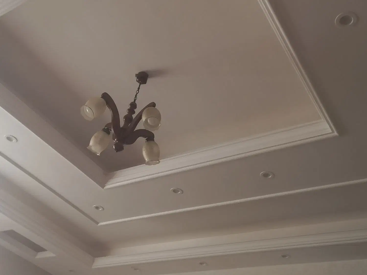 لوستر چوبی|لوستر و چراغ آویز|نظرآباد, نظرآباد|دیوار