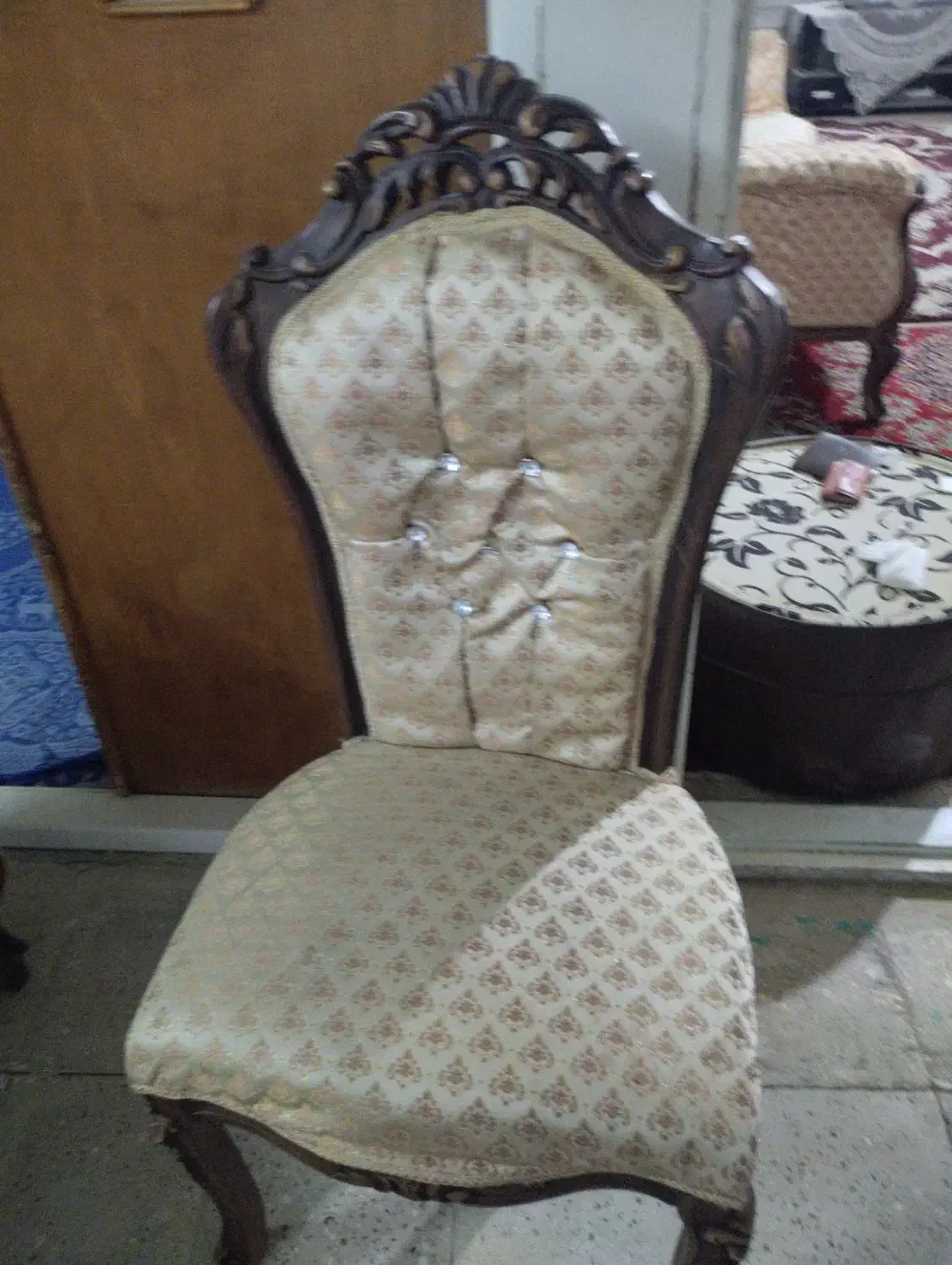 مبلمان تمام چوب راش|مبلمان خانگی و میز عسلی|اسلام‌شهر, مطهری|دیوار