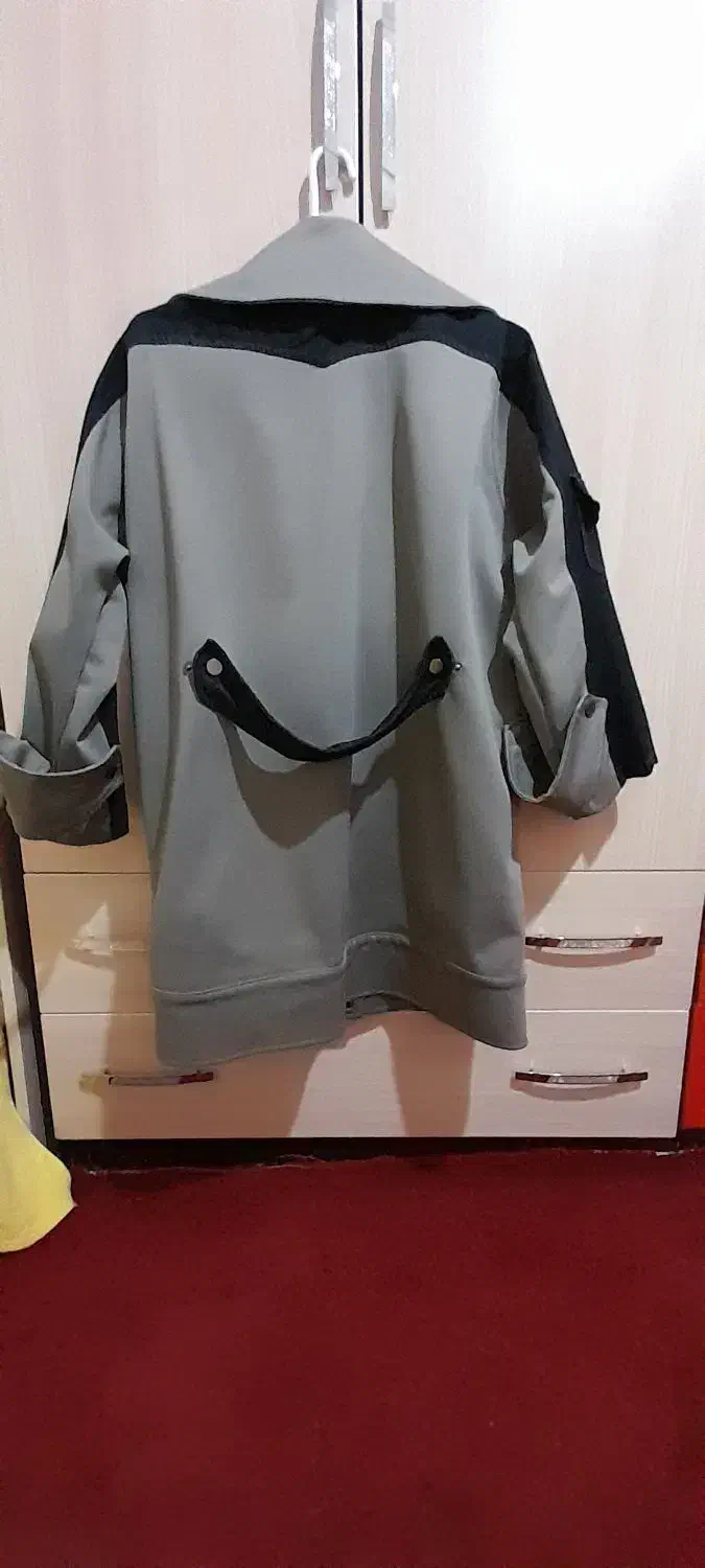 پالتوپارچه درجه یک وضخیم بدون آستر|لباس|هشتگرد, فاز ۳ مهستان|دیوار