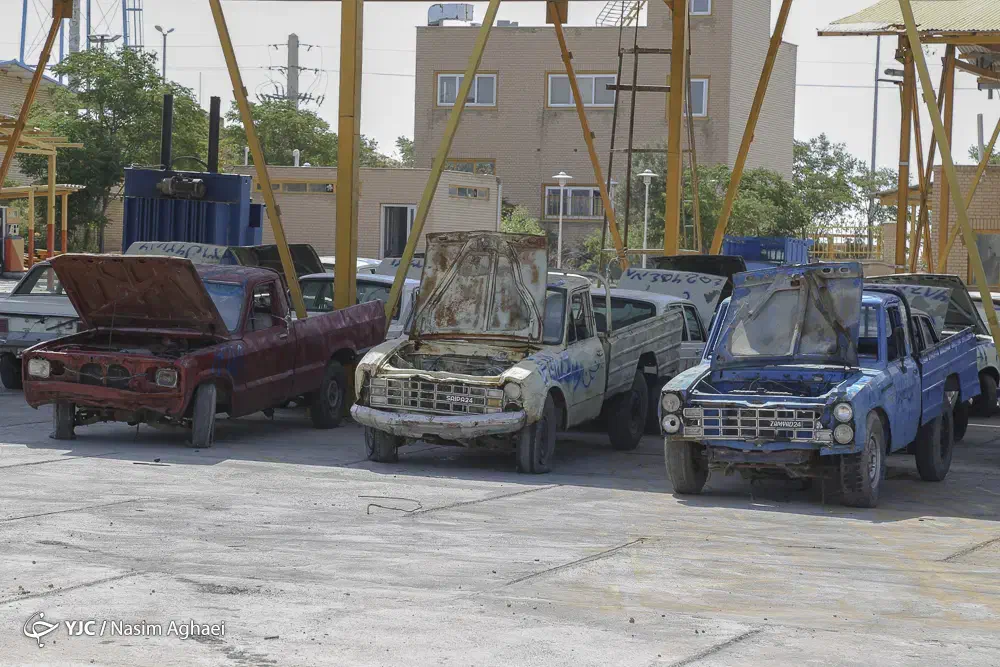 خودرو فرسوده|قایق و سایر وسایل نقلیه|سقز, |دیوار