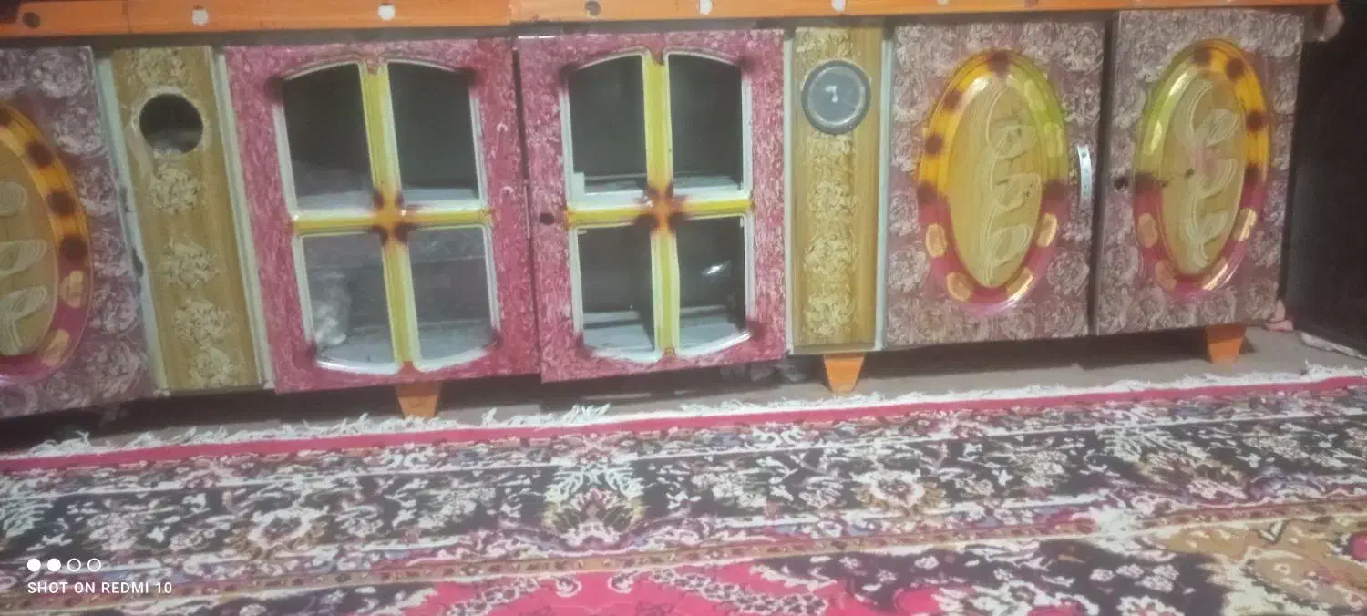 کمد رخت خواب|جاکفشی، کمد، دراور|سراوان, |دیوار