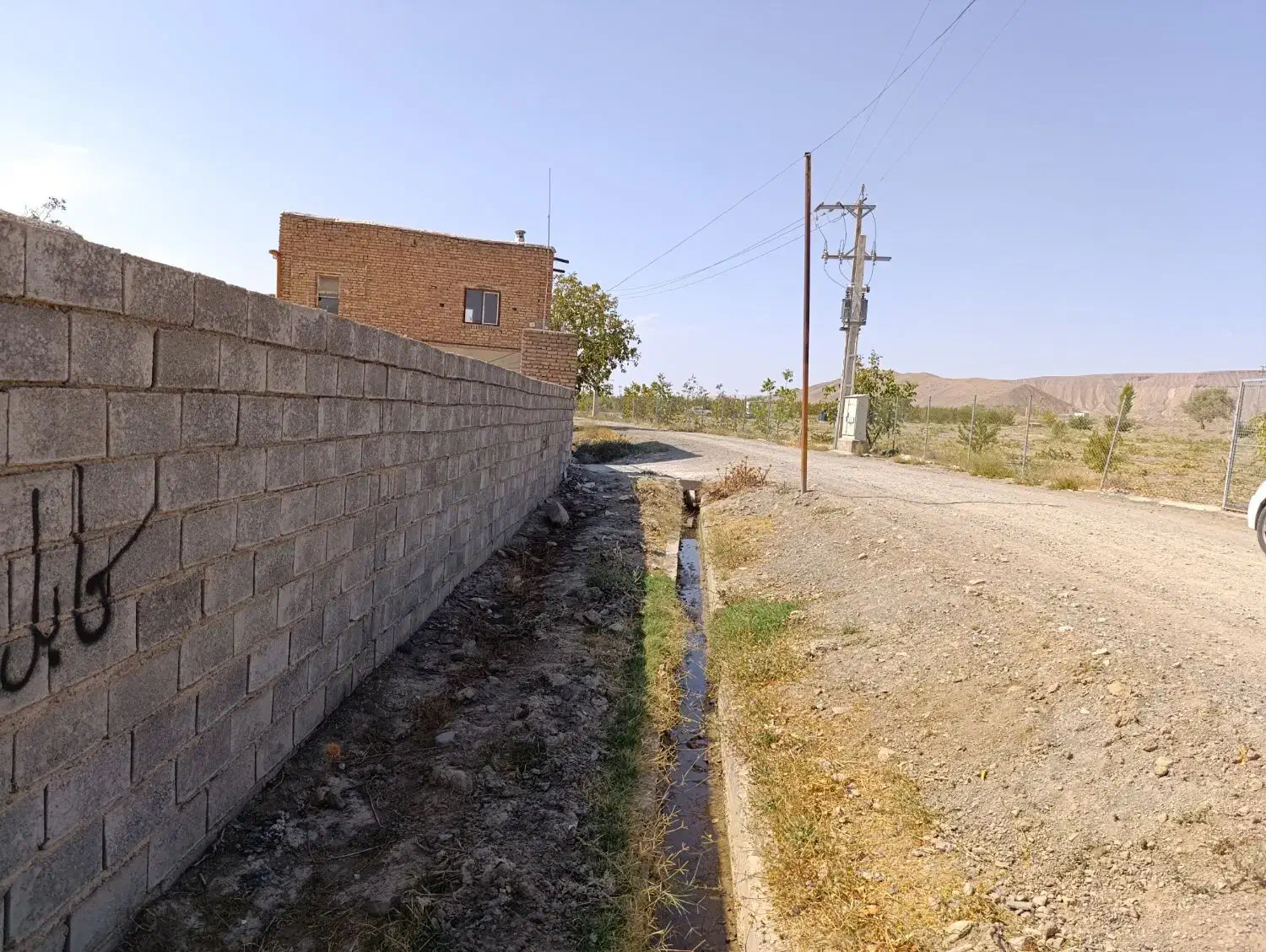 فروش زمین زراعی در خامنه|فروش دفتر صنعتی، کشاورزی، تجاری|شبستر, |دیوار