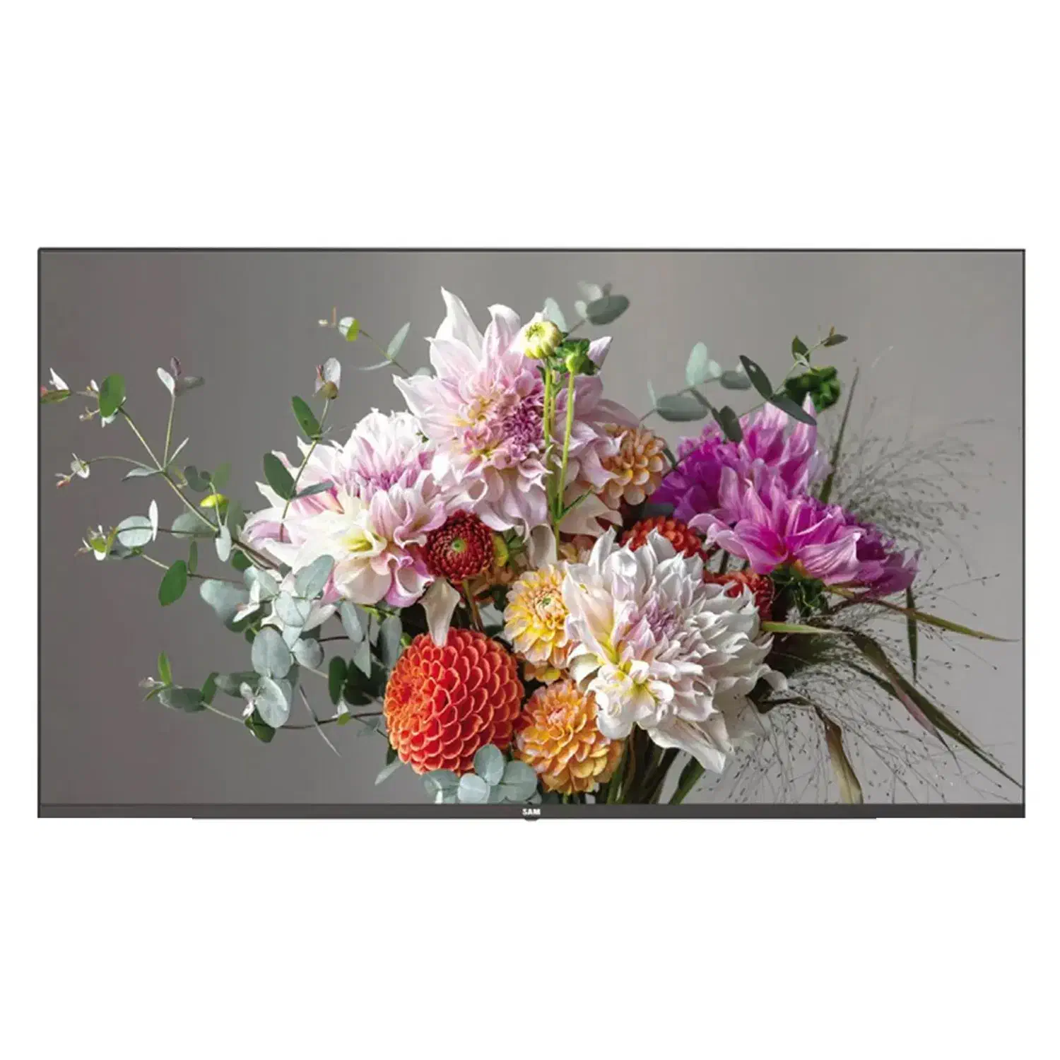 تلویزیون 55 اینچ هوشمند سام مدل 55CU7750CC|تلویزیون و پروژکتور|تهران, بهارستان|دیوار