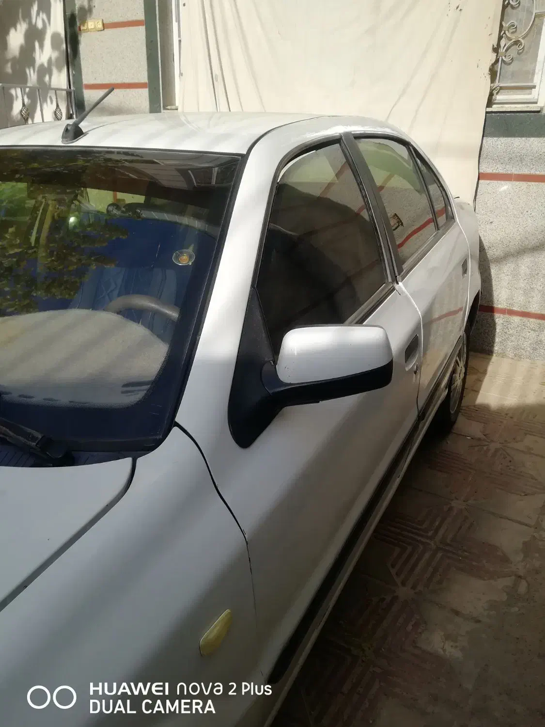 سمند مدل 94|خودرو سواری و وانت|شیراز, شهرک بزین|دیوار