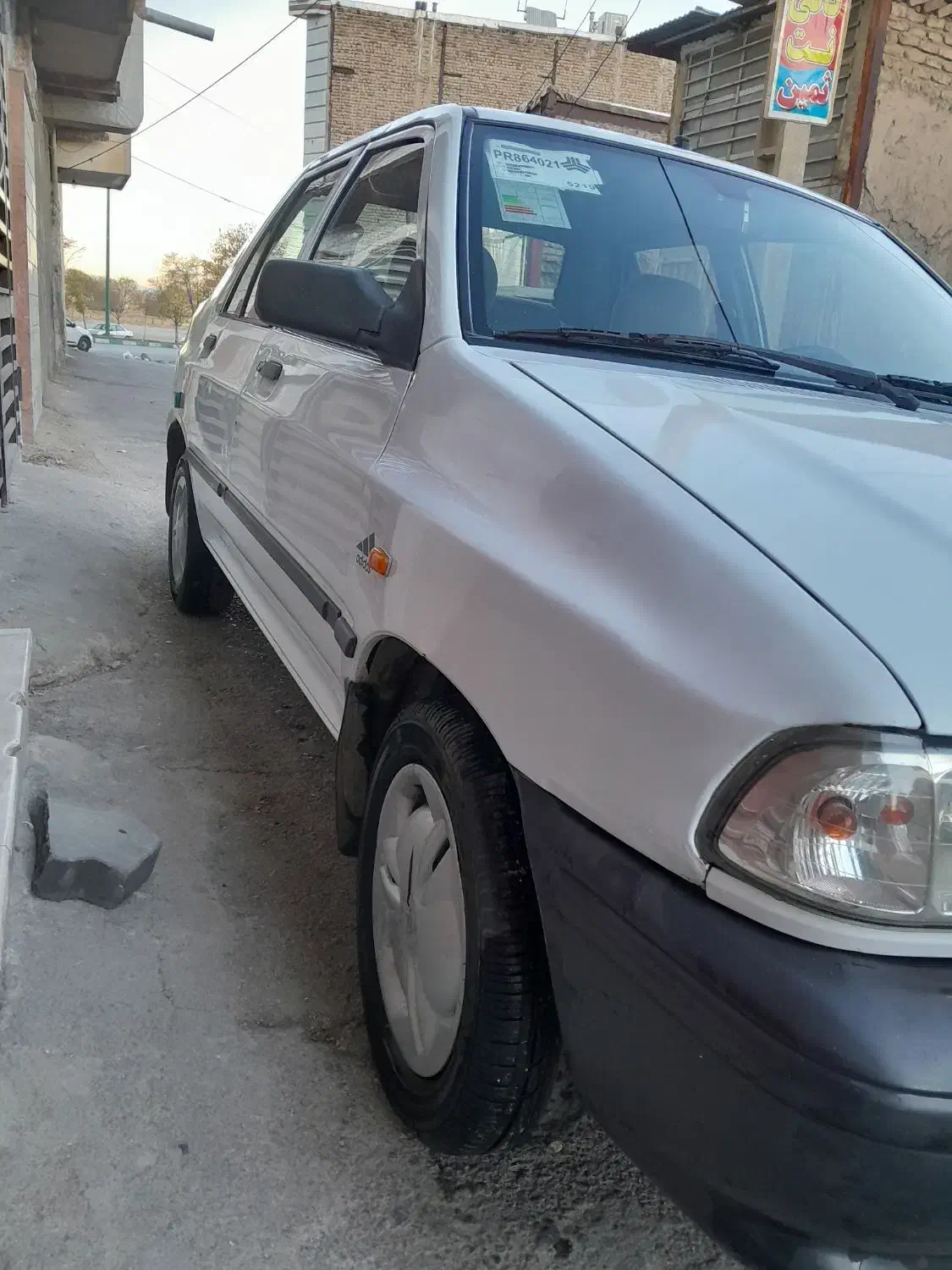 پراید۹۴|خودرو سواری و وانت|بروجرد, |دیوار