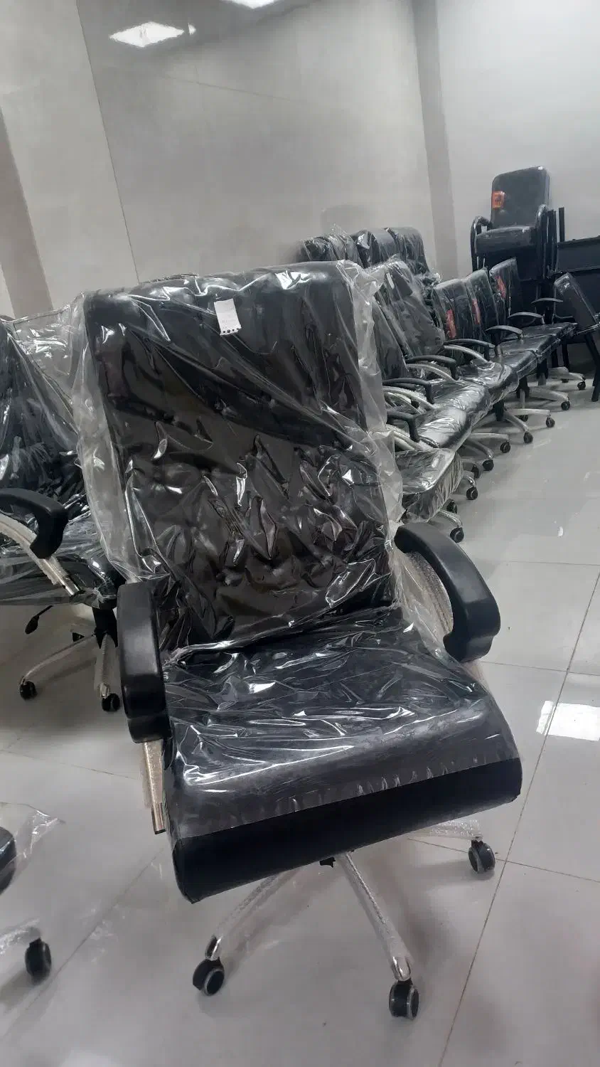 صندلی کارمندی|دفتر کار|قم, ولیعصر|دیوار