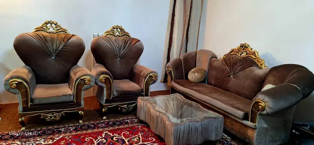 فروش مبل راحتی|مبلمان خانگی و میز عسلی|مراغه, |دیوار