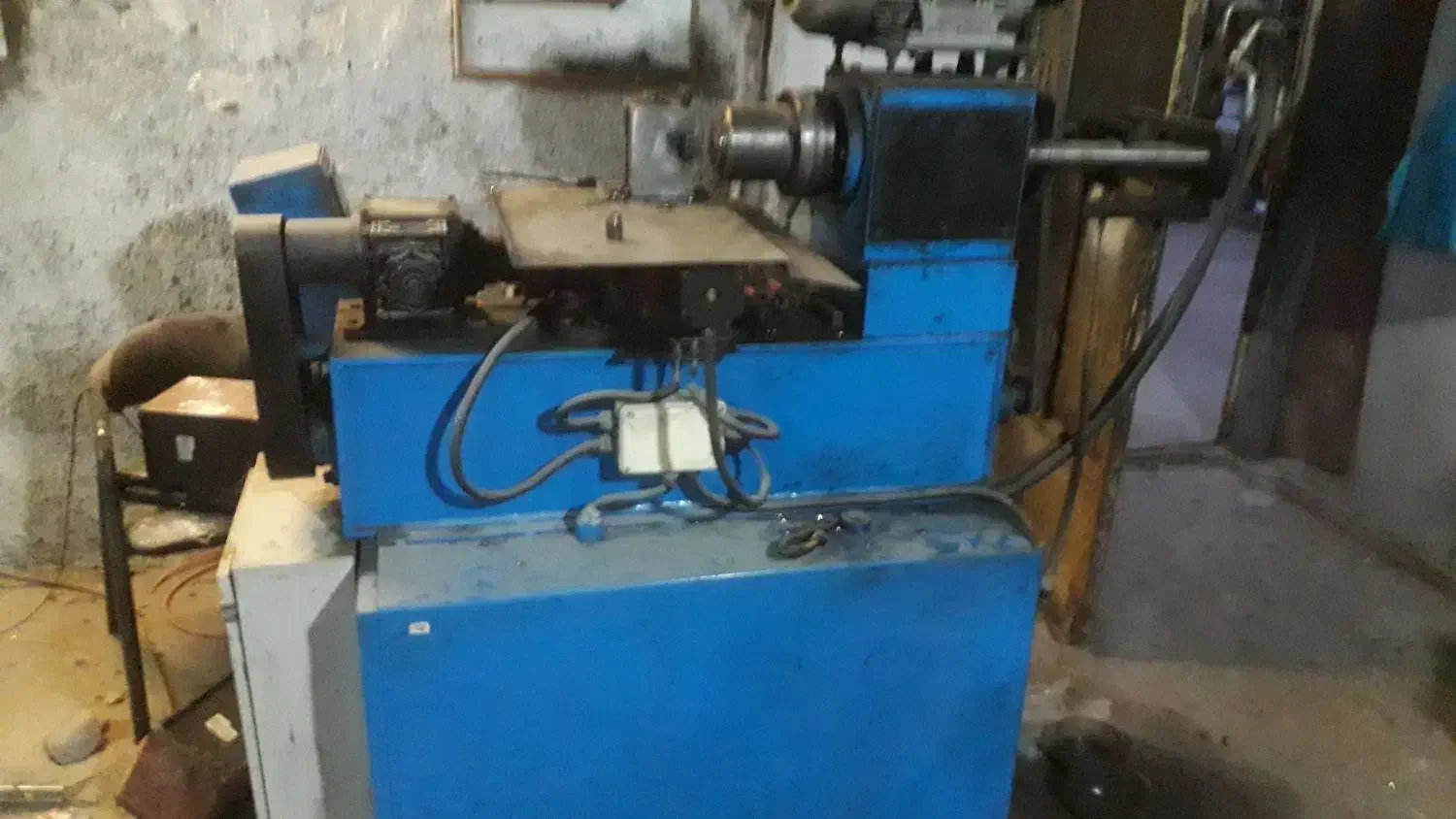 دستگاه نیمه اتومات سر دنده زنی|ماشین‌آلات صنعتی|پاکدشت, پاکدشت (مامازند)|دیوار