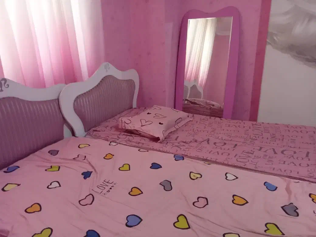 ست تخت کمد کشو نو|تخت و سرویس خواب|بندرعباس, |دیوار