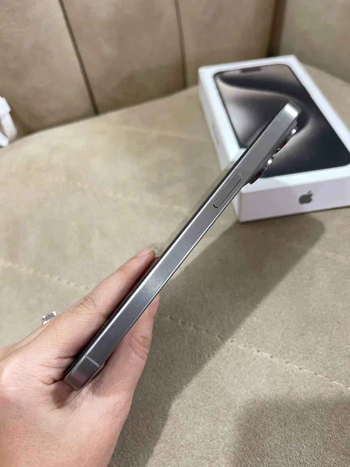 ایفون ۱۵ پرومکس  iphone 15 promax|موبایل|رشت, پیرکلاچای|دیوار