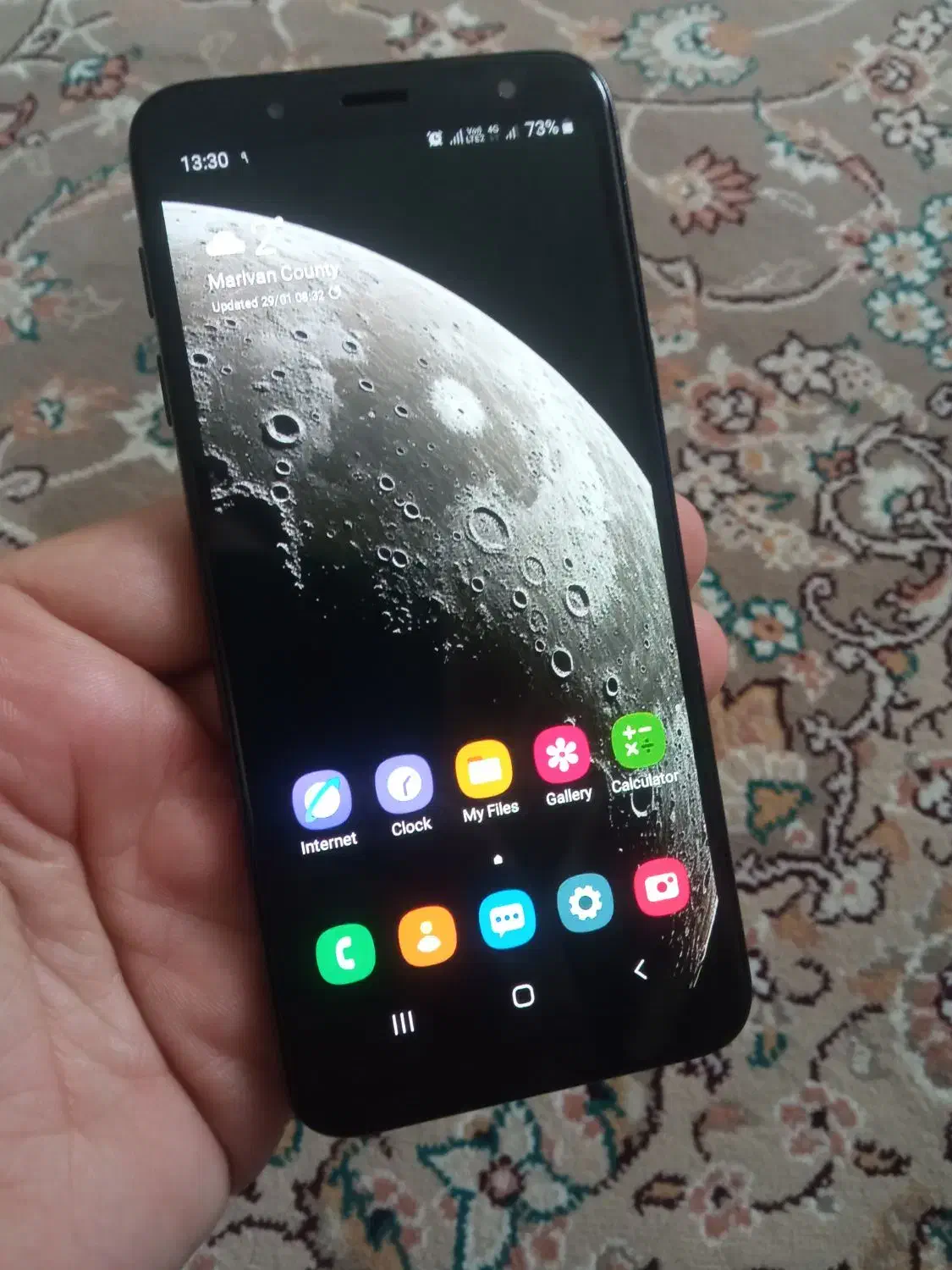 سامسونگ جی ۶|موبایل|مریوان, |دیوار