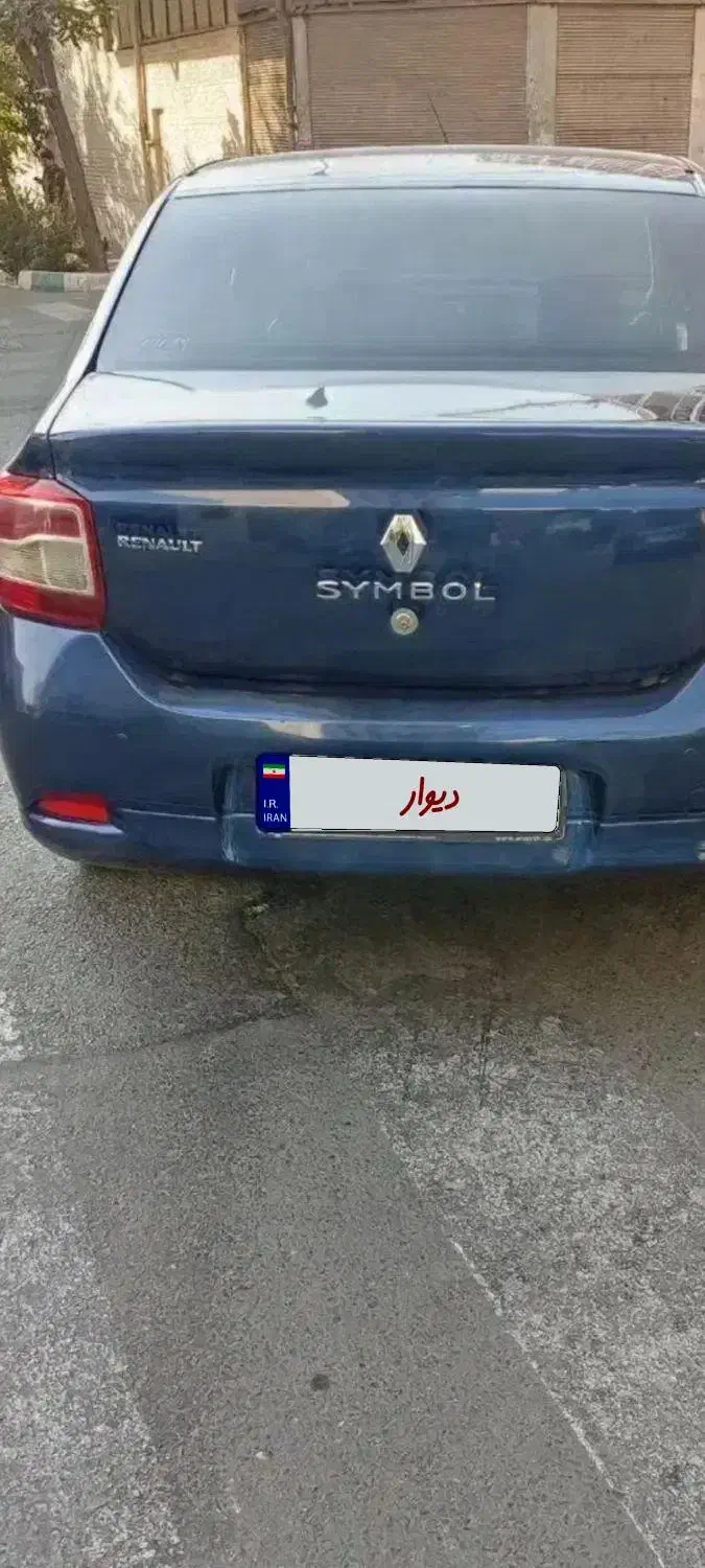 سیمبل ۲۰۱۶ همه چی تموم|خودرو سواری و وانت|قم, سالاریه|دیوار