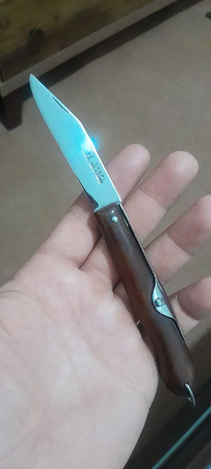 چاقوی کلکسیونی|کلکسیون اشیاء عتیقه|زنجان, |دیوار