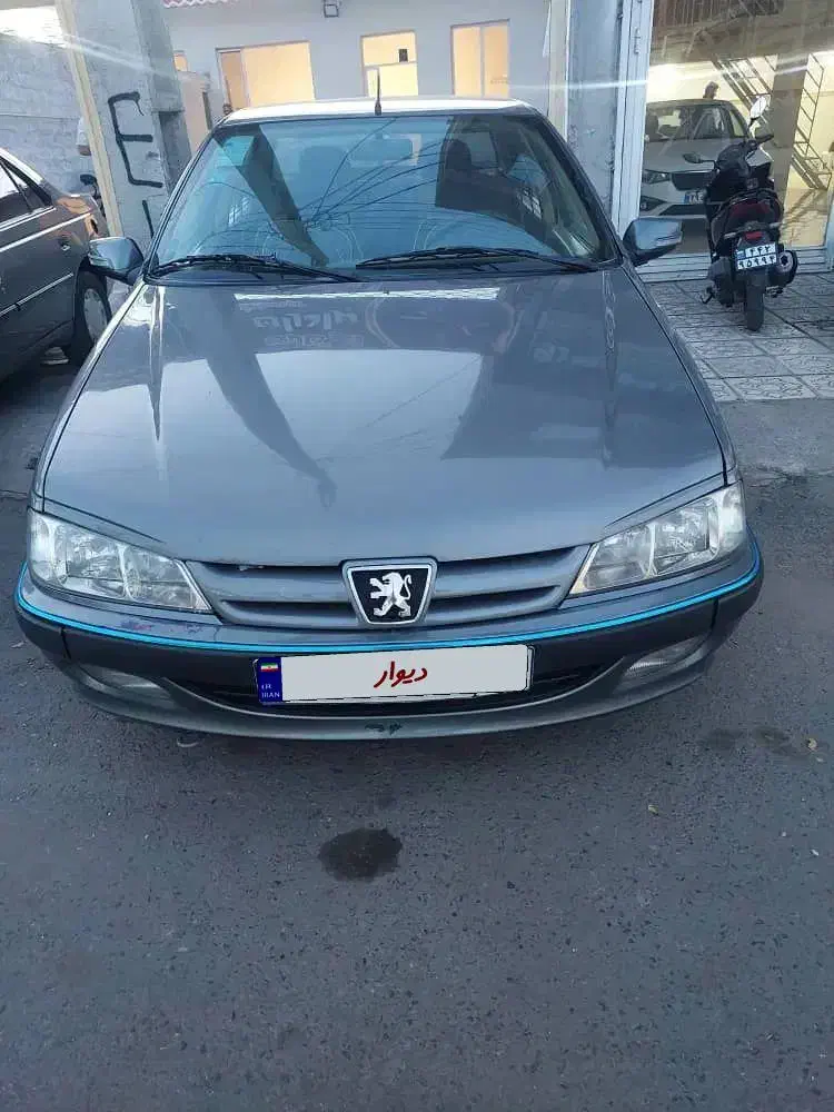 پرشیادوگانه کارخانه مدل ۹۵ درحد|خودرو سواری و وانت|مشگین شهر, |دیوار