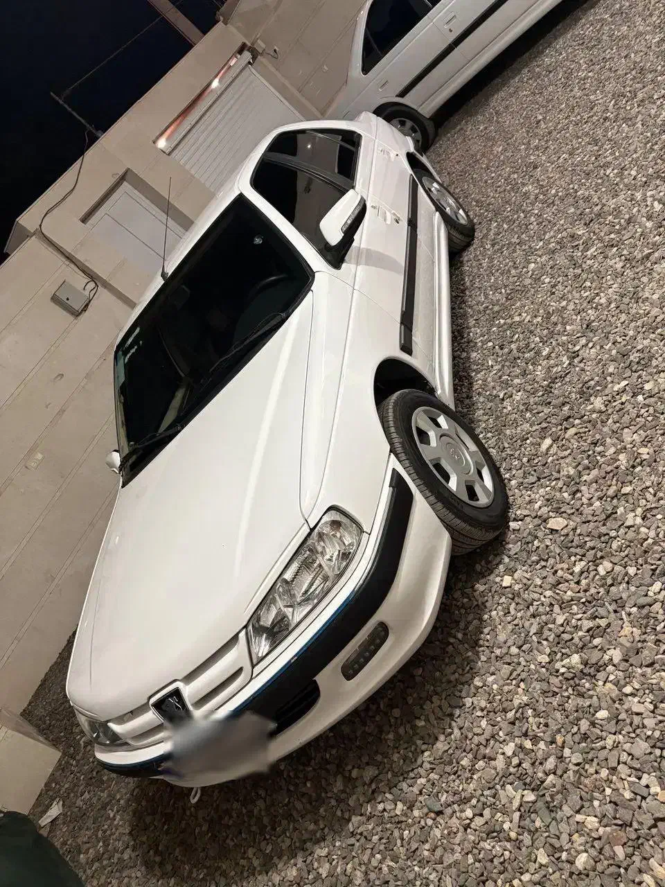 پارس xu7p 1402|خودرو سواری و وانت|رفسنجان, |دیوار