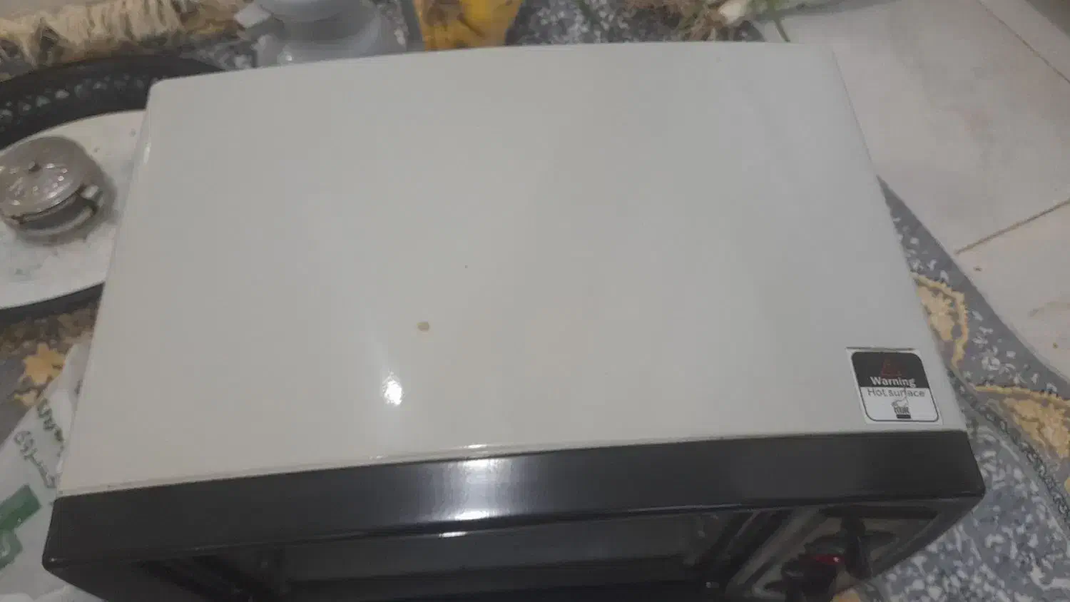 توستر بسیار تمیز،|اجاق گاز و لوازم برقی پختوپز|خرمشهر, |دیوار