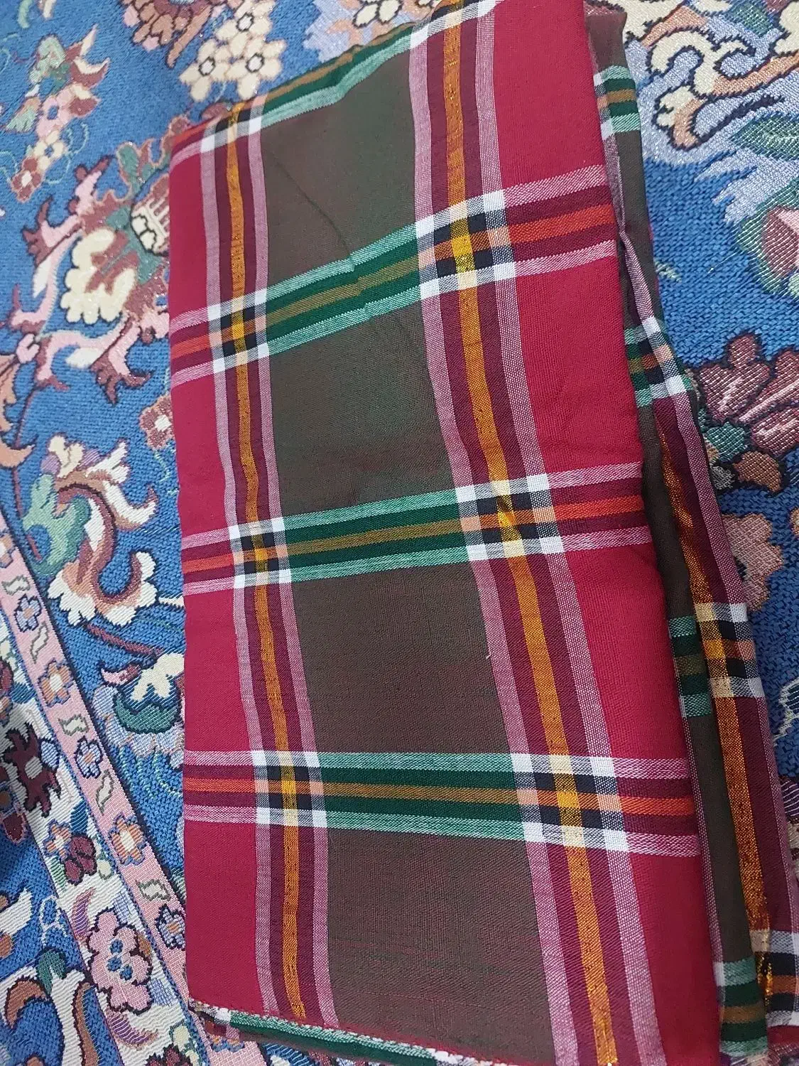 چارشو|فرش|مینودشت, |دیوار