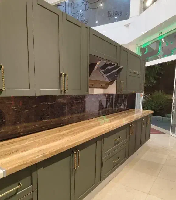 کابینت پیشساخته آماده گرید Aa+لاچر|مصالح و تجهیزات ساختمان|کرج, فاز ۲ مهرشهر|دیوار