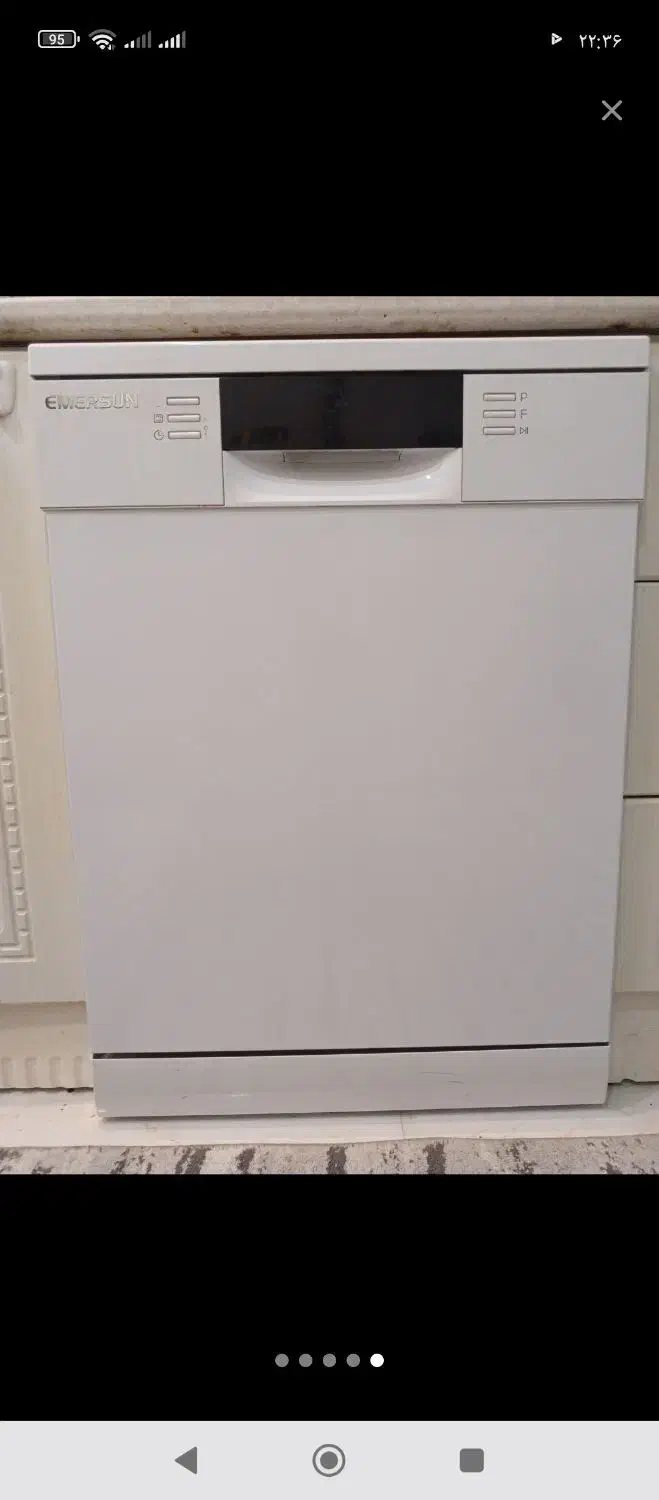 ماشین ظرفشویی|ماشین ظرفشویی|اسلامشهر, مطهری|دیوار