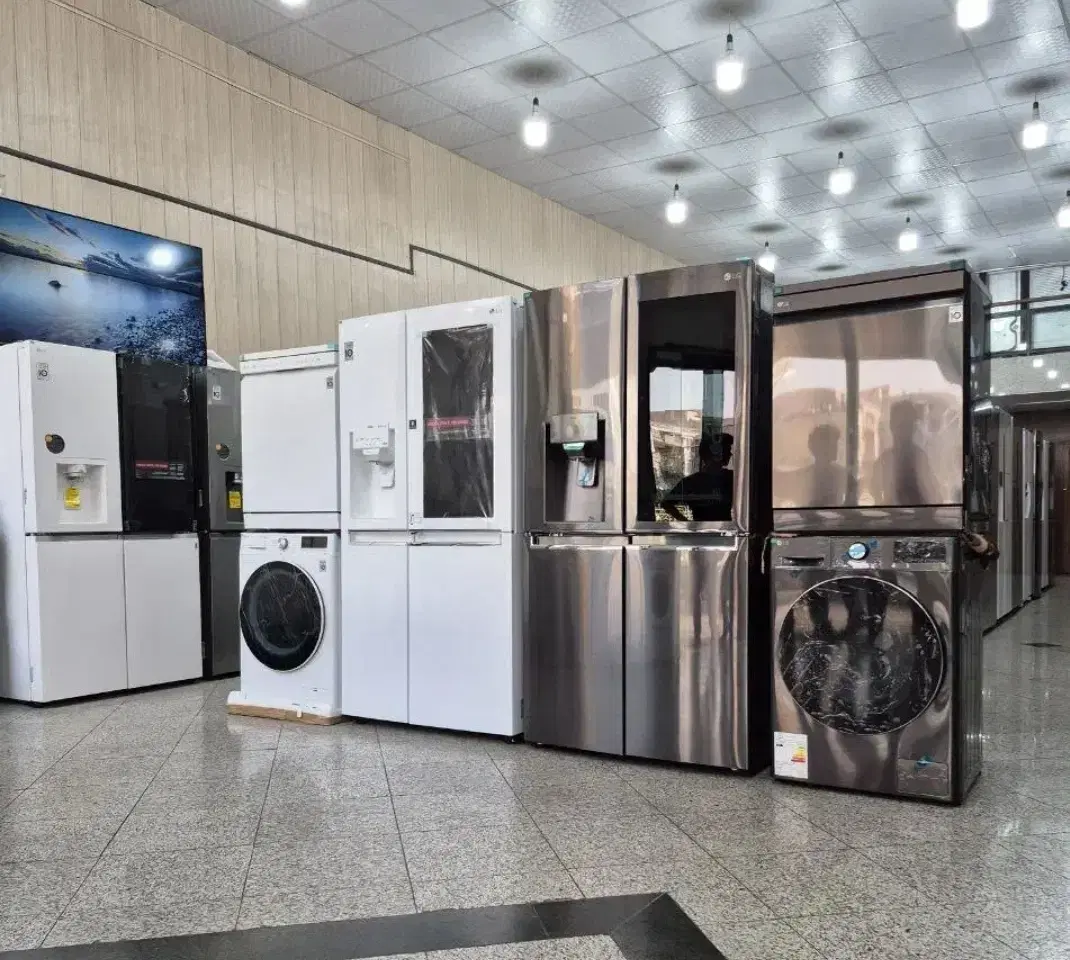 700مدل ساید نمایشگاهی هایپرکالای معتبررسالت دبستان|یخچال و فریزر|تهران, دبستان|دیوار