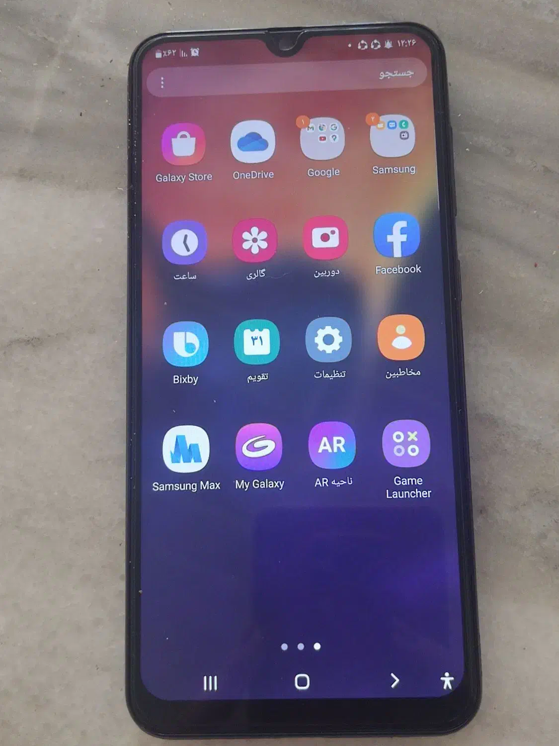 گوشی a50|موبایل|کرمانشاه, |دیوار