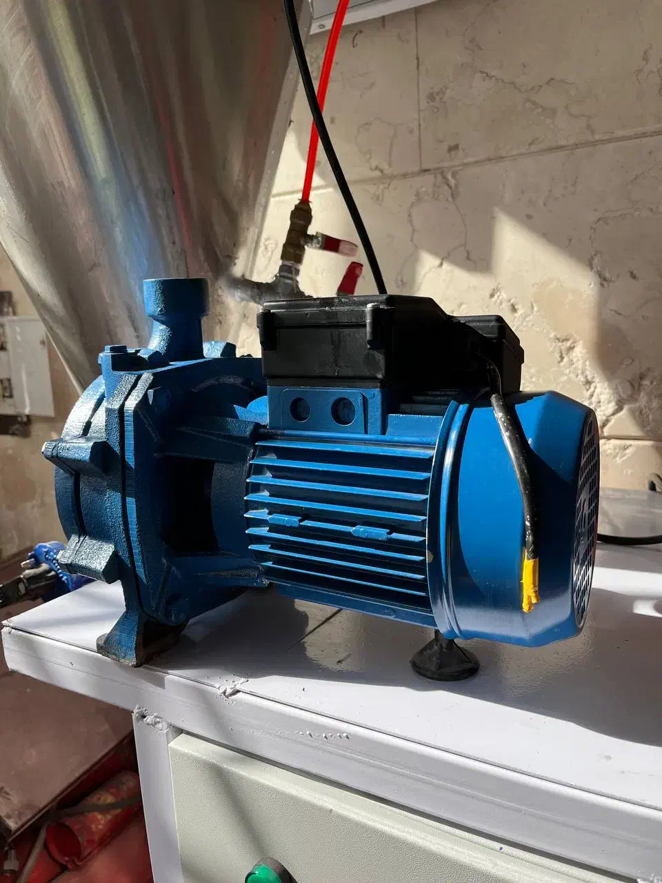 فروش پمپ آب 1.5 اسب Ebara ایتالیا|مصالح و تجهیزات ساختمان|مشهد, رضاییه|دیوار