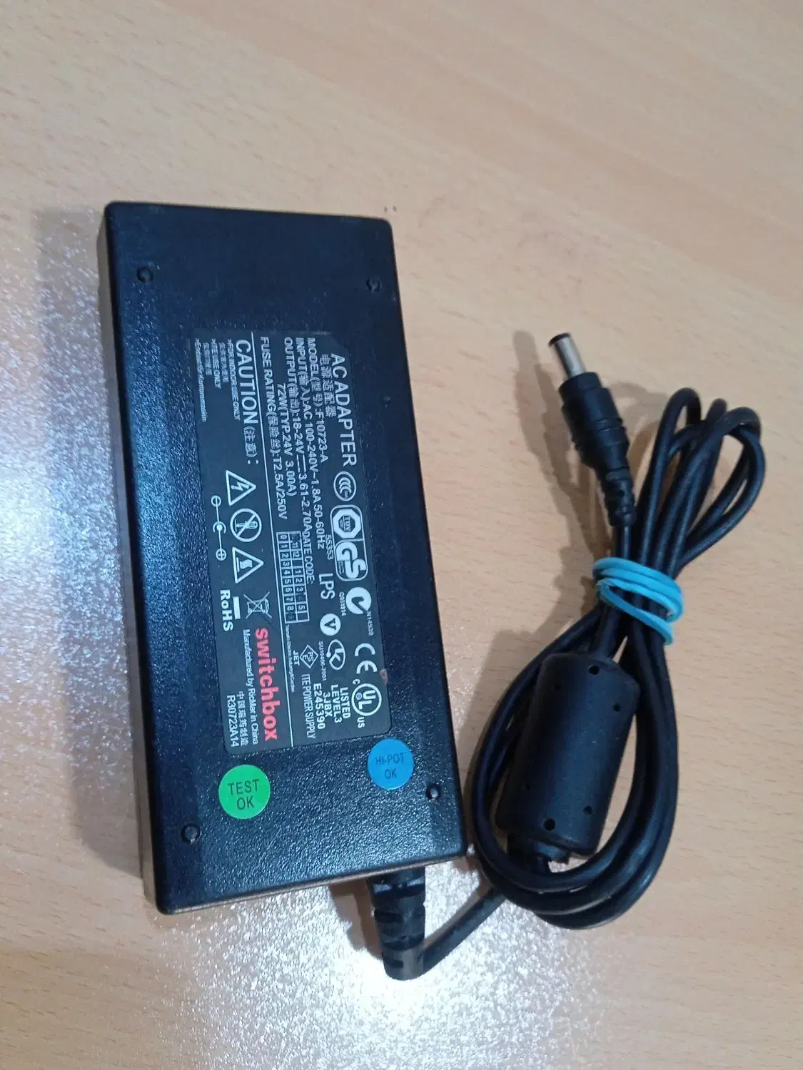 اداپتور ولتاژهای مختلف|لوازم جانبی موبایل و تبلت|رشت, ترمینال|دیوار