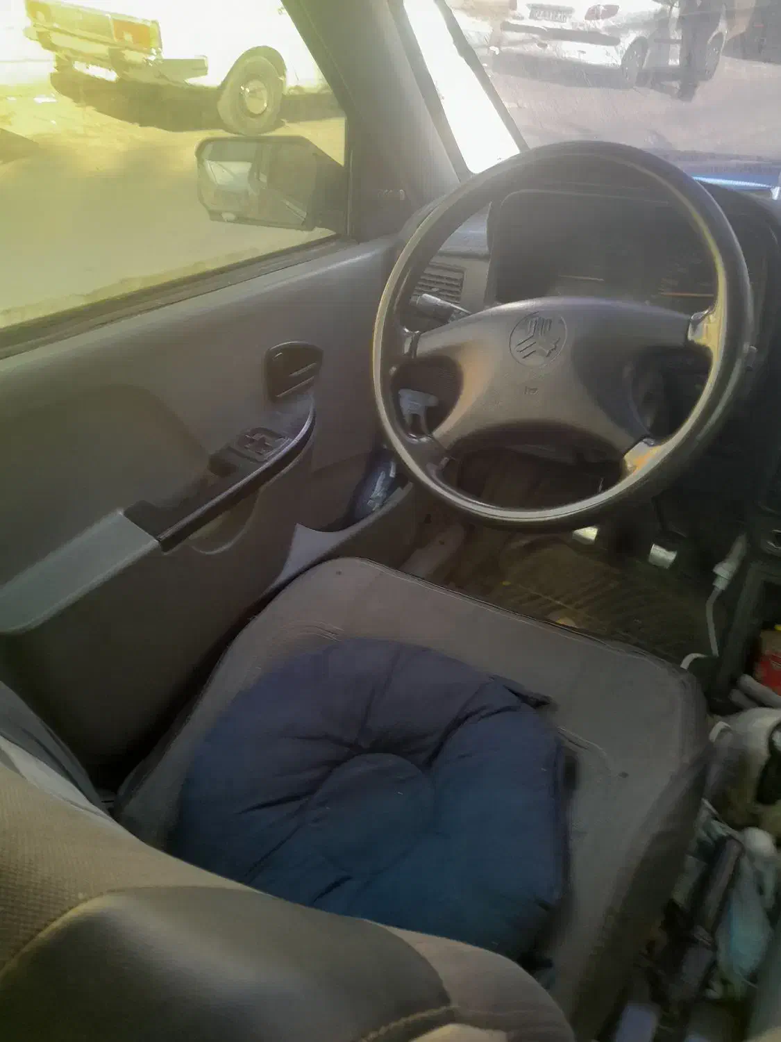 پراید مدل ۷۸|خودرو سواری و وانت|جهرم, |دیوار