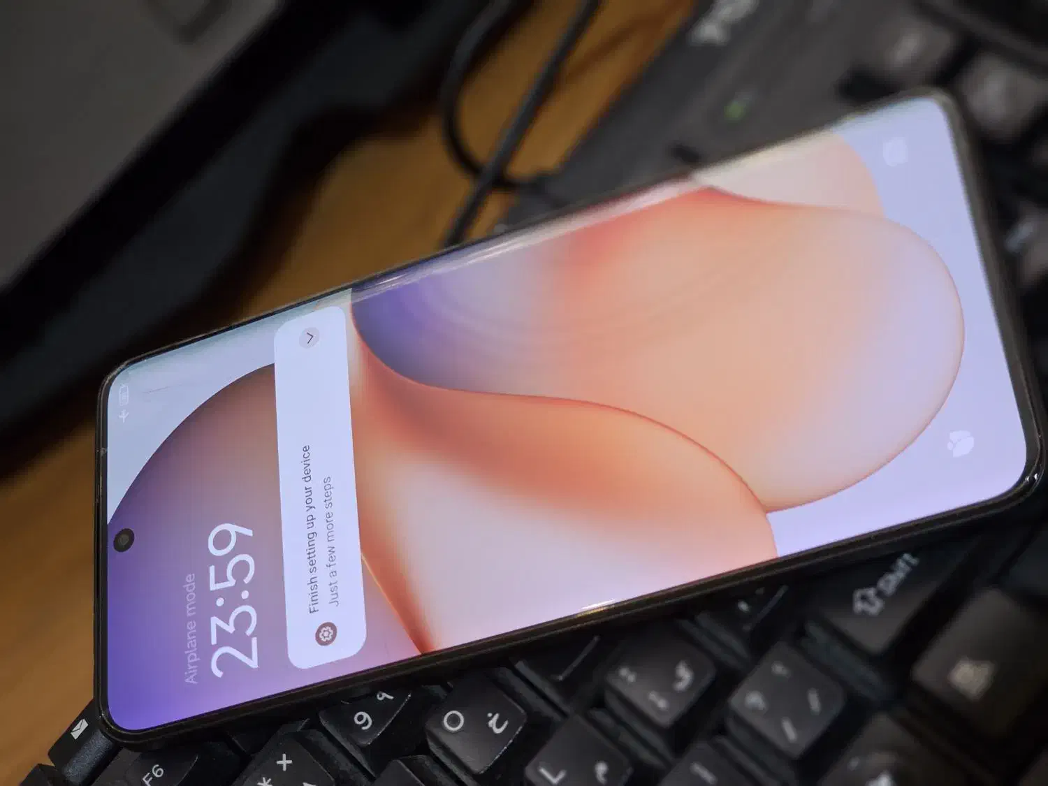 گوشی رسمی نوت۱۳پروپلاس|موبایل|تهران, آرژانتین|دیوار