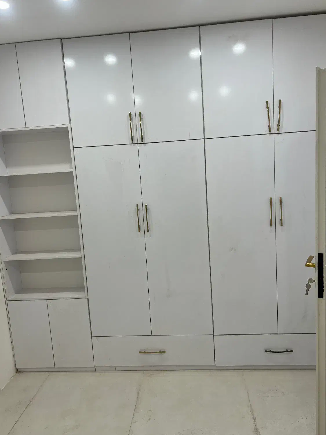 خرید اپارتمان /تک واحدی / کلید اول|فروش آپارتمان|اهواز, کوی ترابری|دیوار