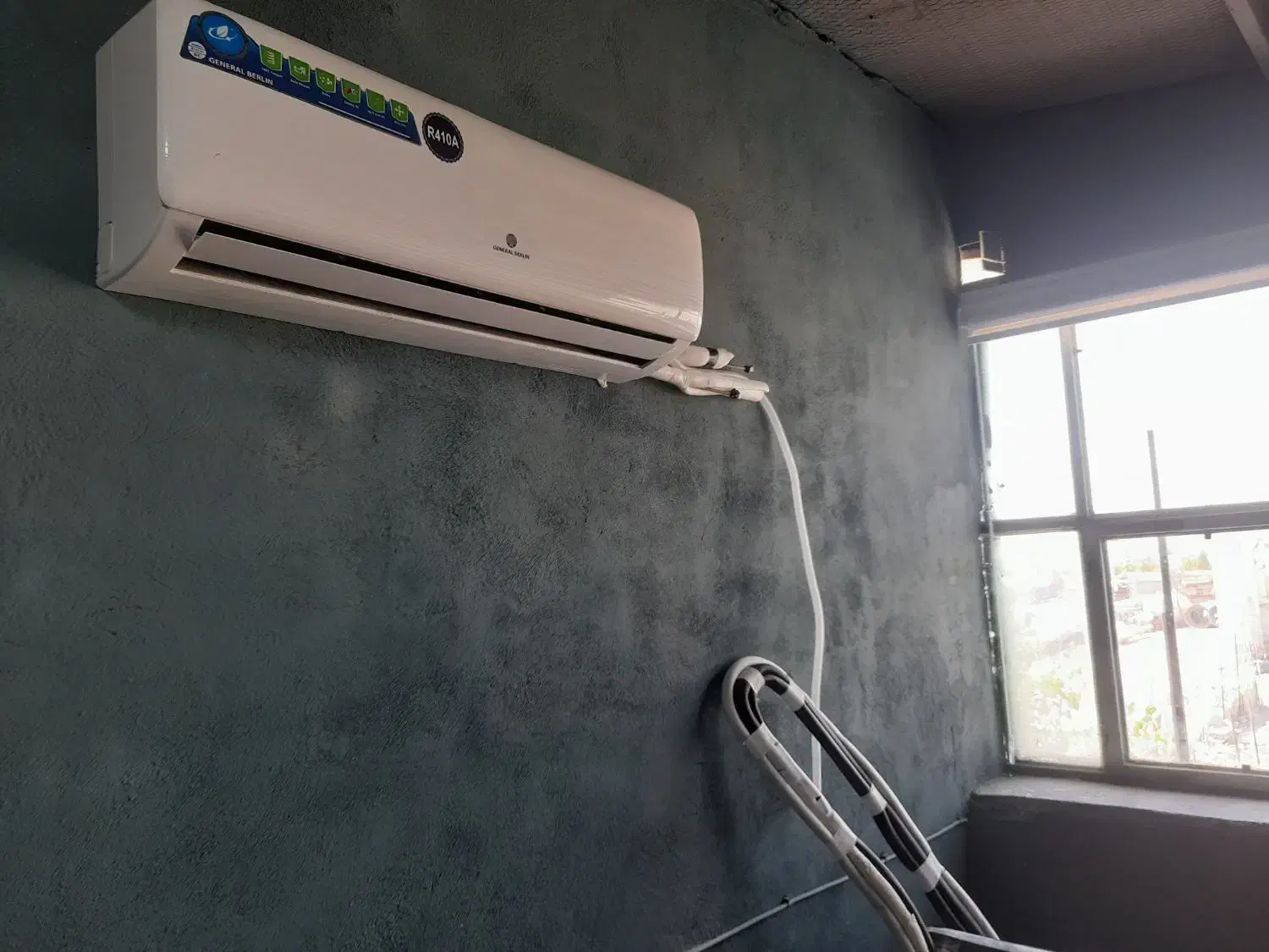 خریدار  و فروشنده  کولر گازی تعمیر و نصب|کولر گازی و فنکوئل|نسیمشهر, |دیوار